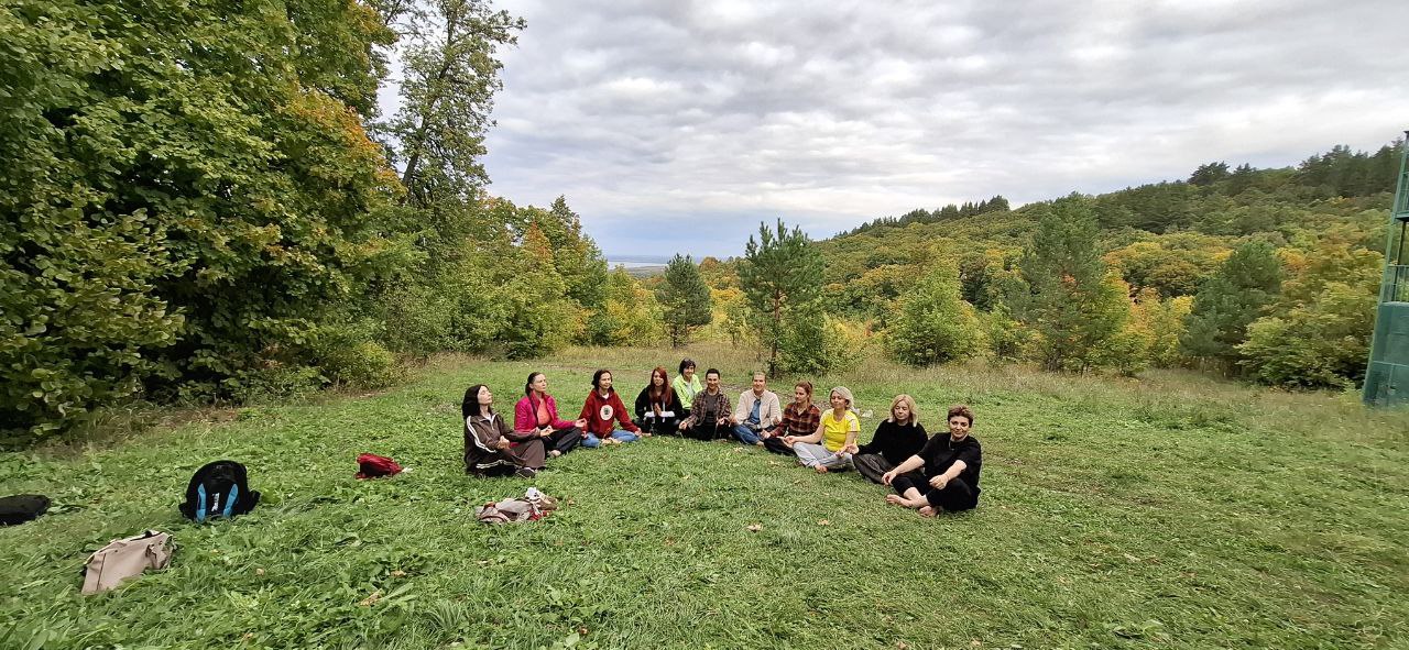 Хваникулы или  перезагрузка в Хвалынске (4/19)