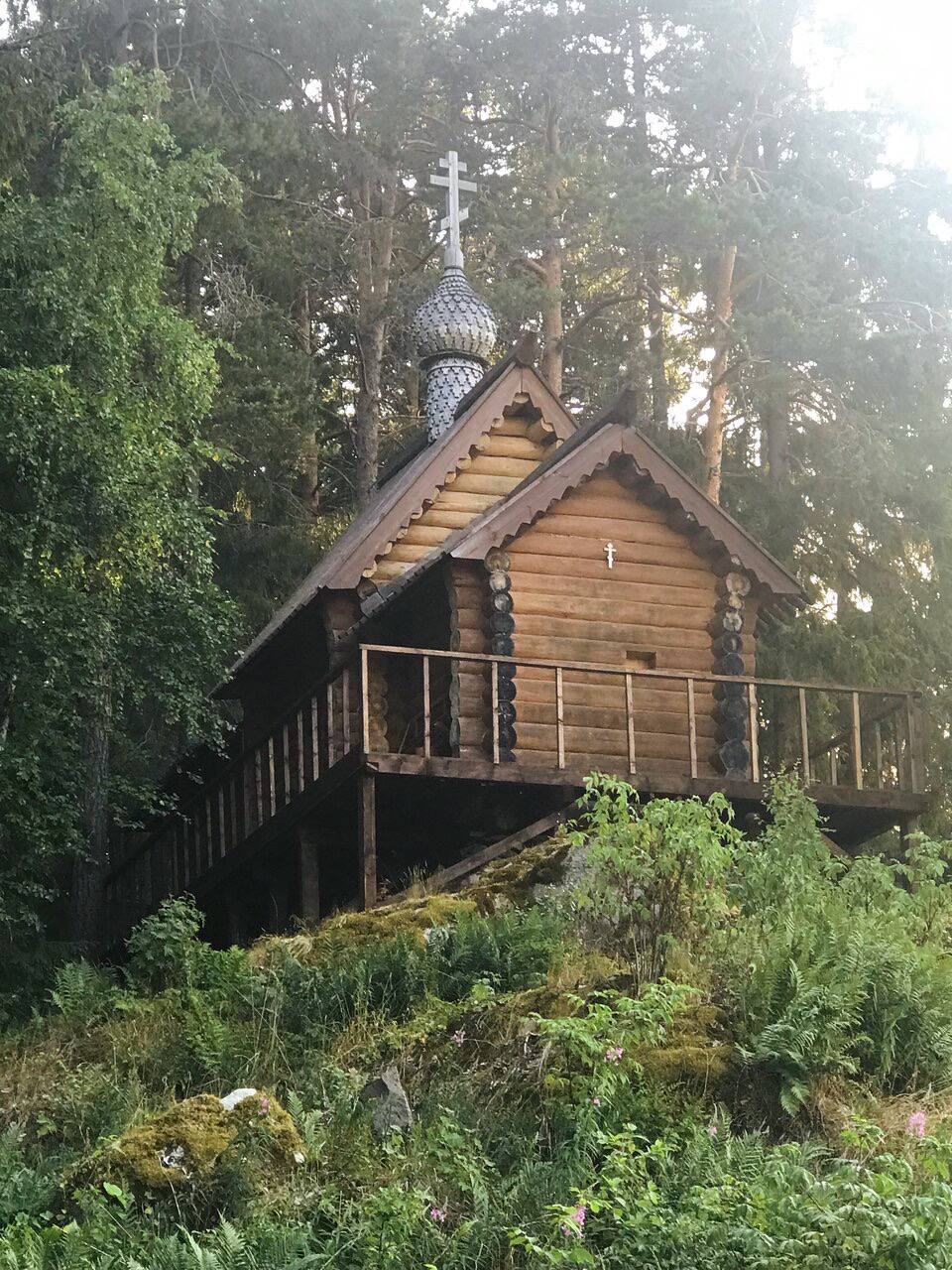 Девичник в Карелии. Приватный комфорт тур: Воздушный шар, Ретропоезд, Рускеала, шхеры (16/28)