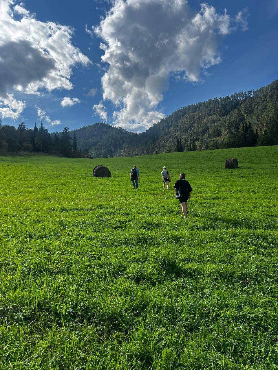 Ты Любовь - Алтайское Путешествие Со Смыслом (93/142)