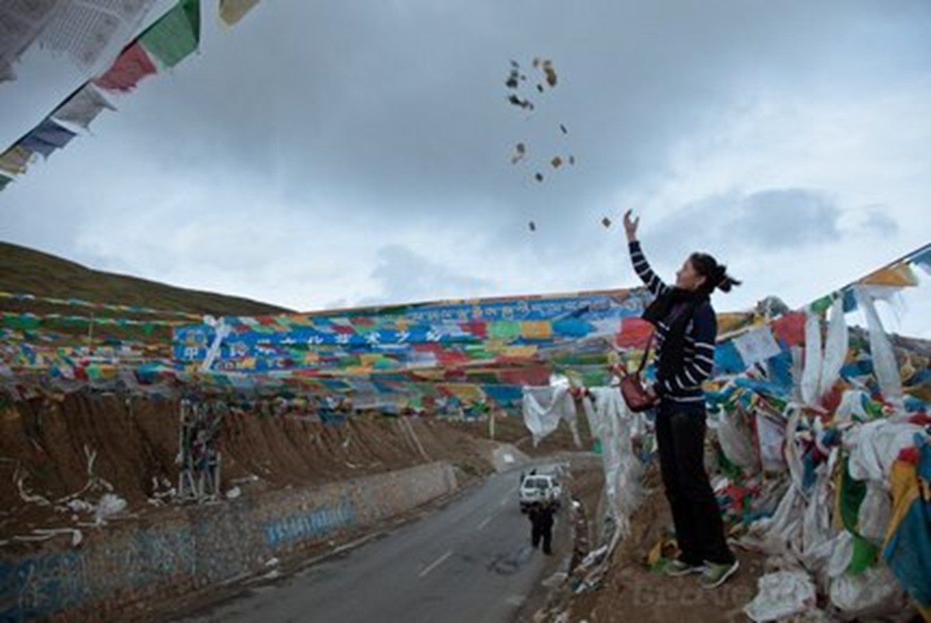Кайлас. Легенда Огненной Лошади: большое путешествие, которое случается раз в 60 лет! (15/28)