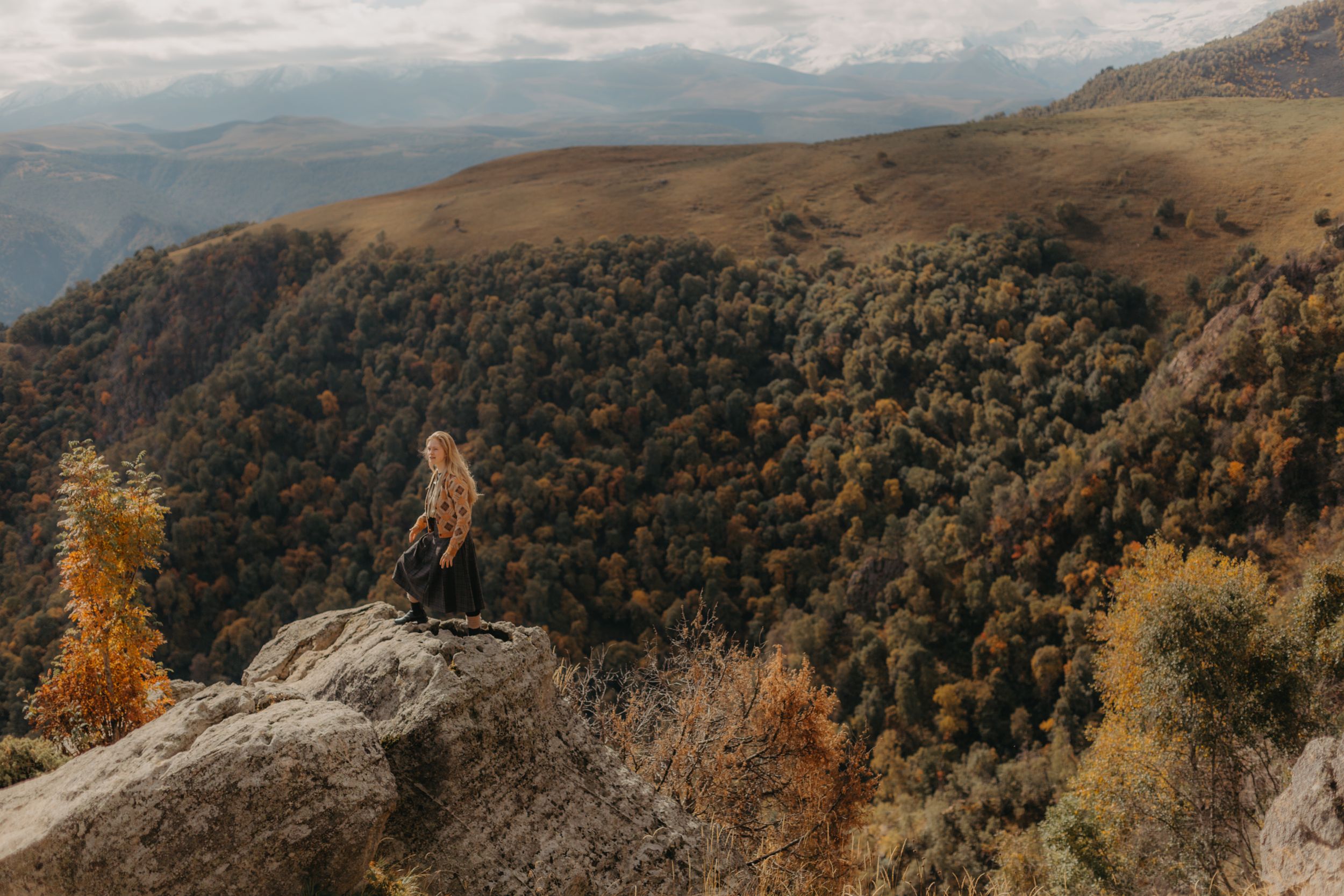 Фотопутешествие Осенний Кавказ 5-10 Октября (14/50)