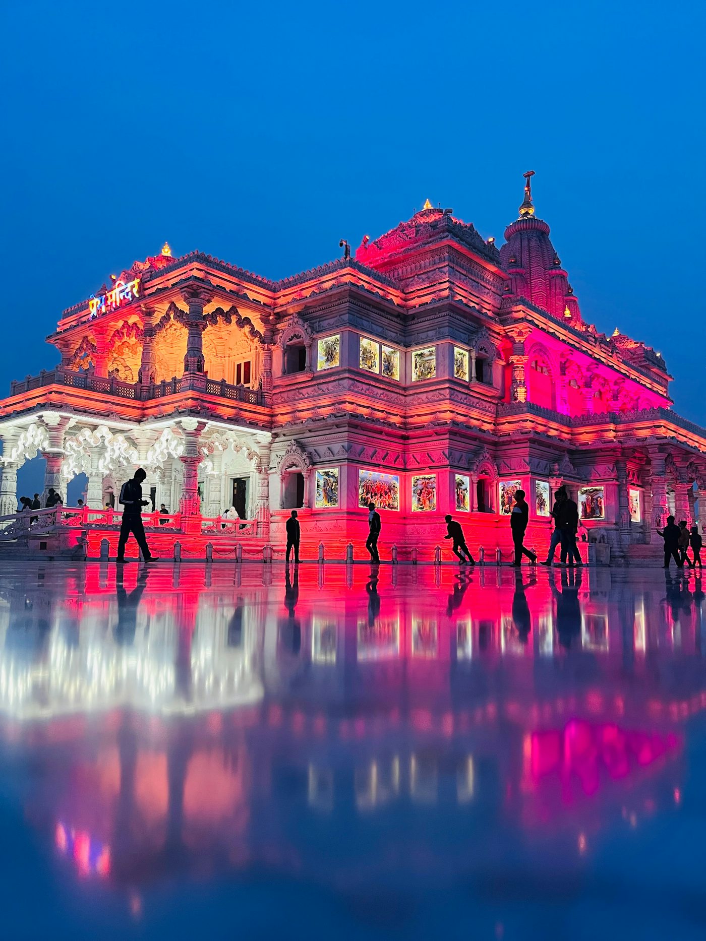 Матхура и Вриндаван из Дели: погружение на один день в духовную обитель Кришны