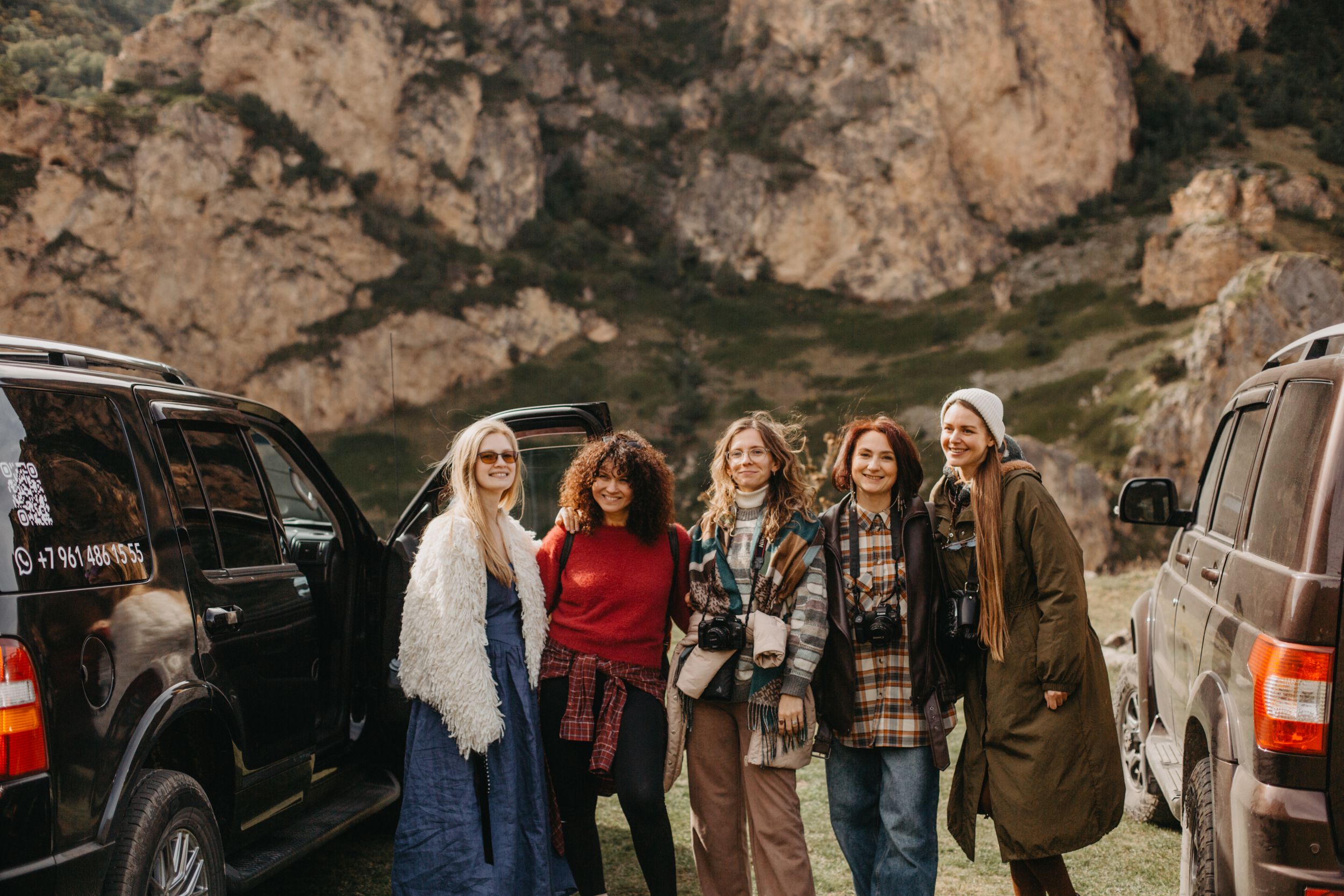 Фотопутешествие Осенний Кавказ 5-10 Октября (25/50)