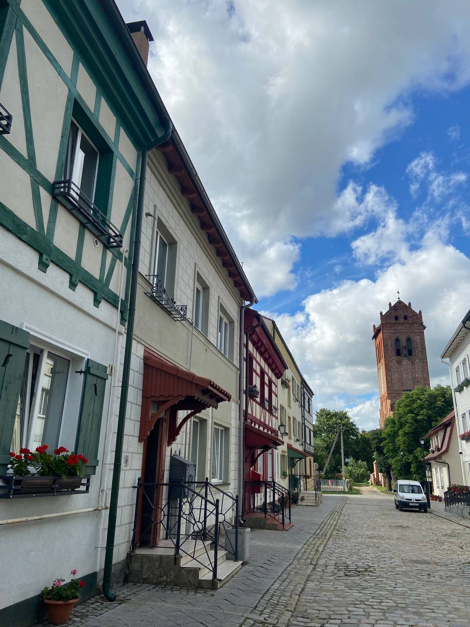 Двойное удовольствие: Калининград и Кранц (10/16)