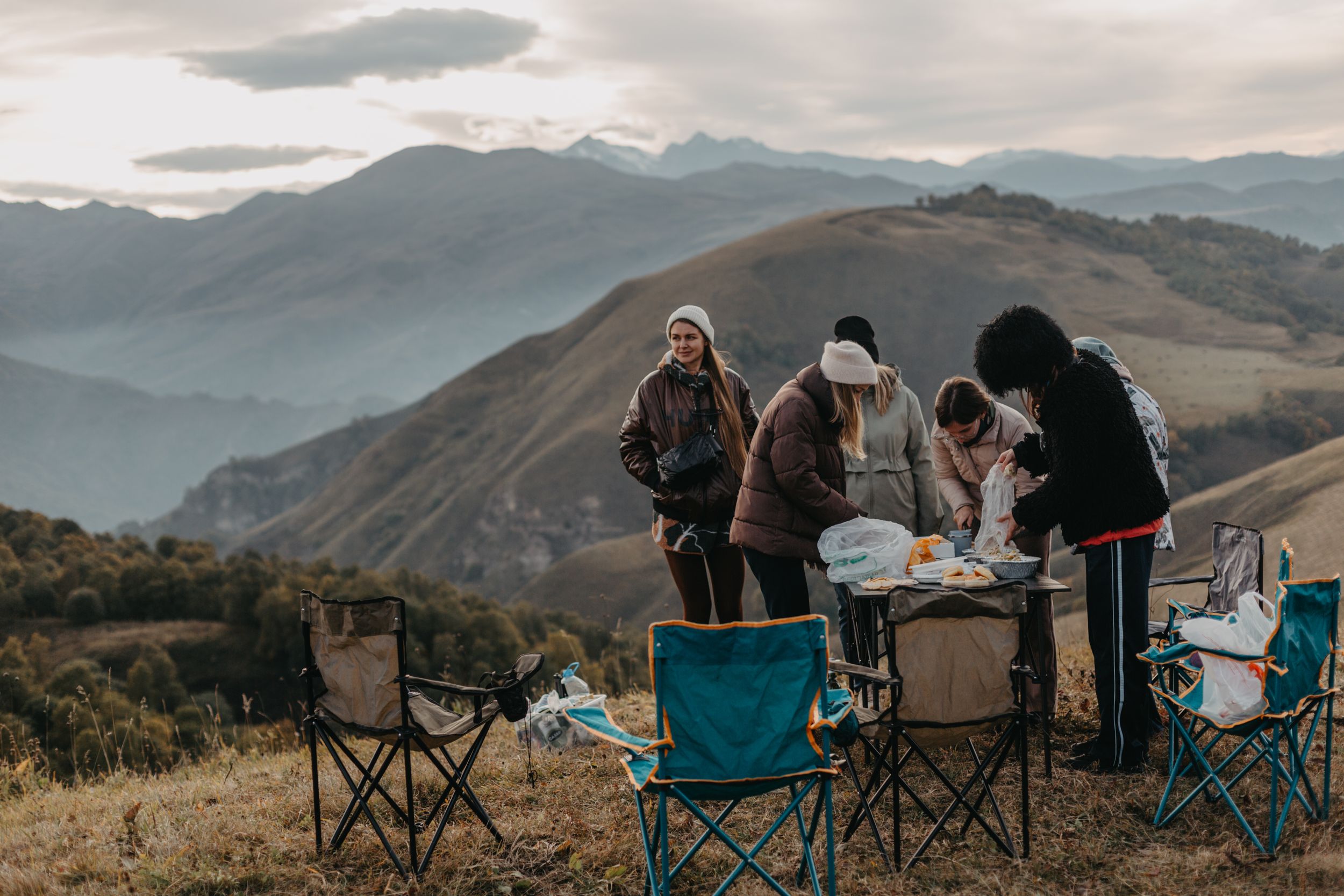 Фотопутешествие Осенний Кавказ 5-10 Октября (30/50)