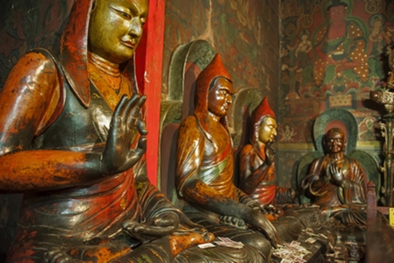 Кайлас. Легенда Огненной Лошади: большое путешествие, которое случается раз в 60 лет! (5/28)