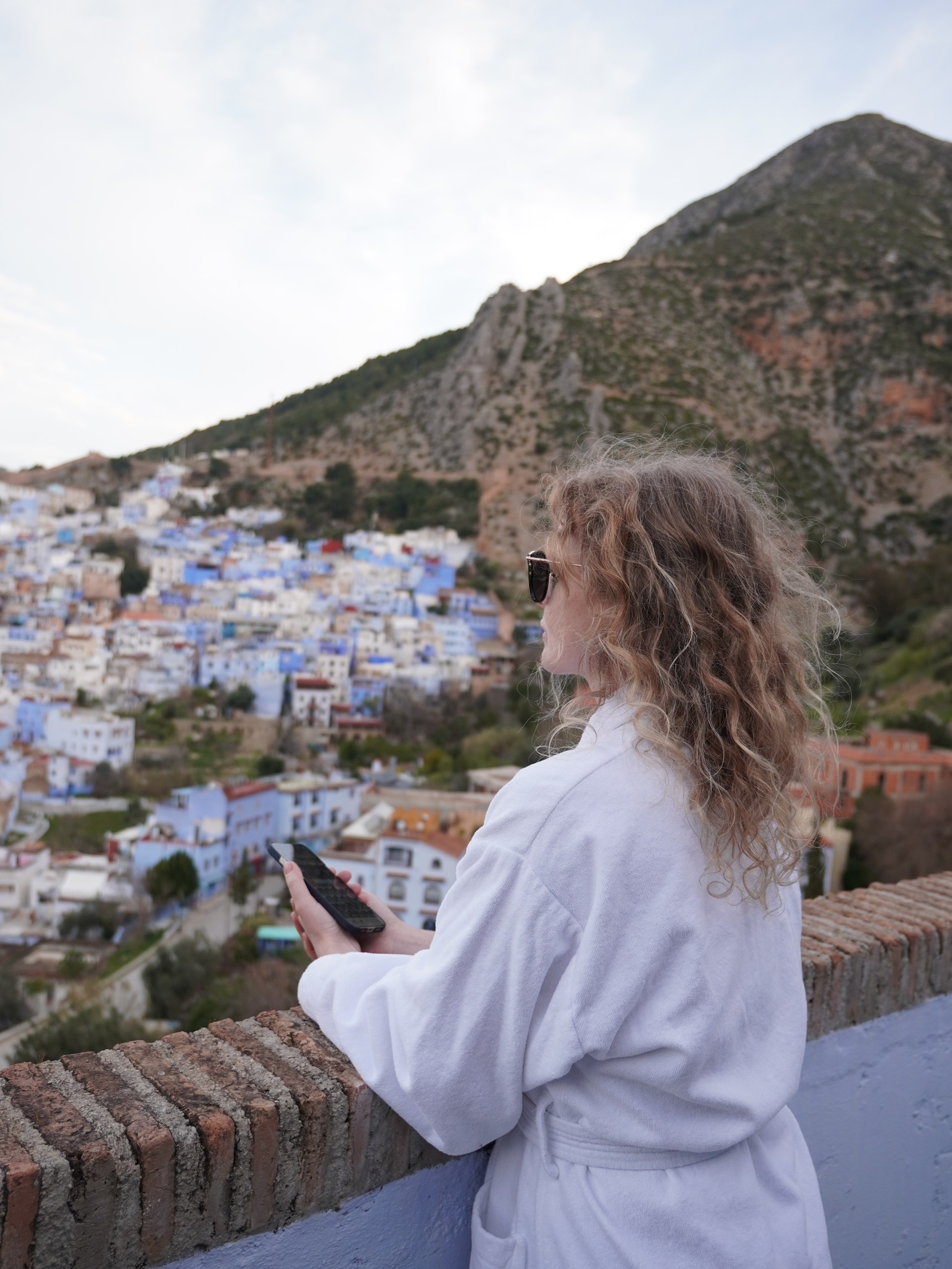 50 оттенков синего