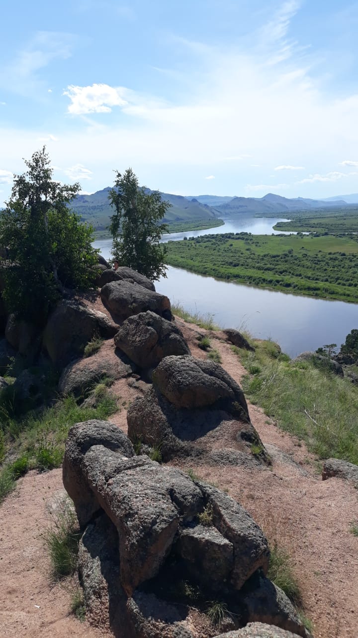 Восточная Звезда Байкала