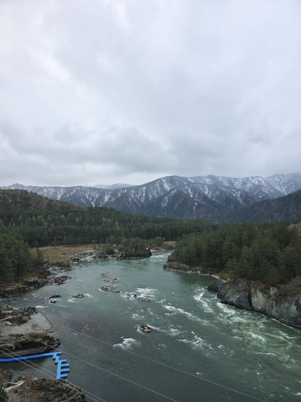 Ретрит йога тур на Алтай (11/29)