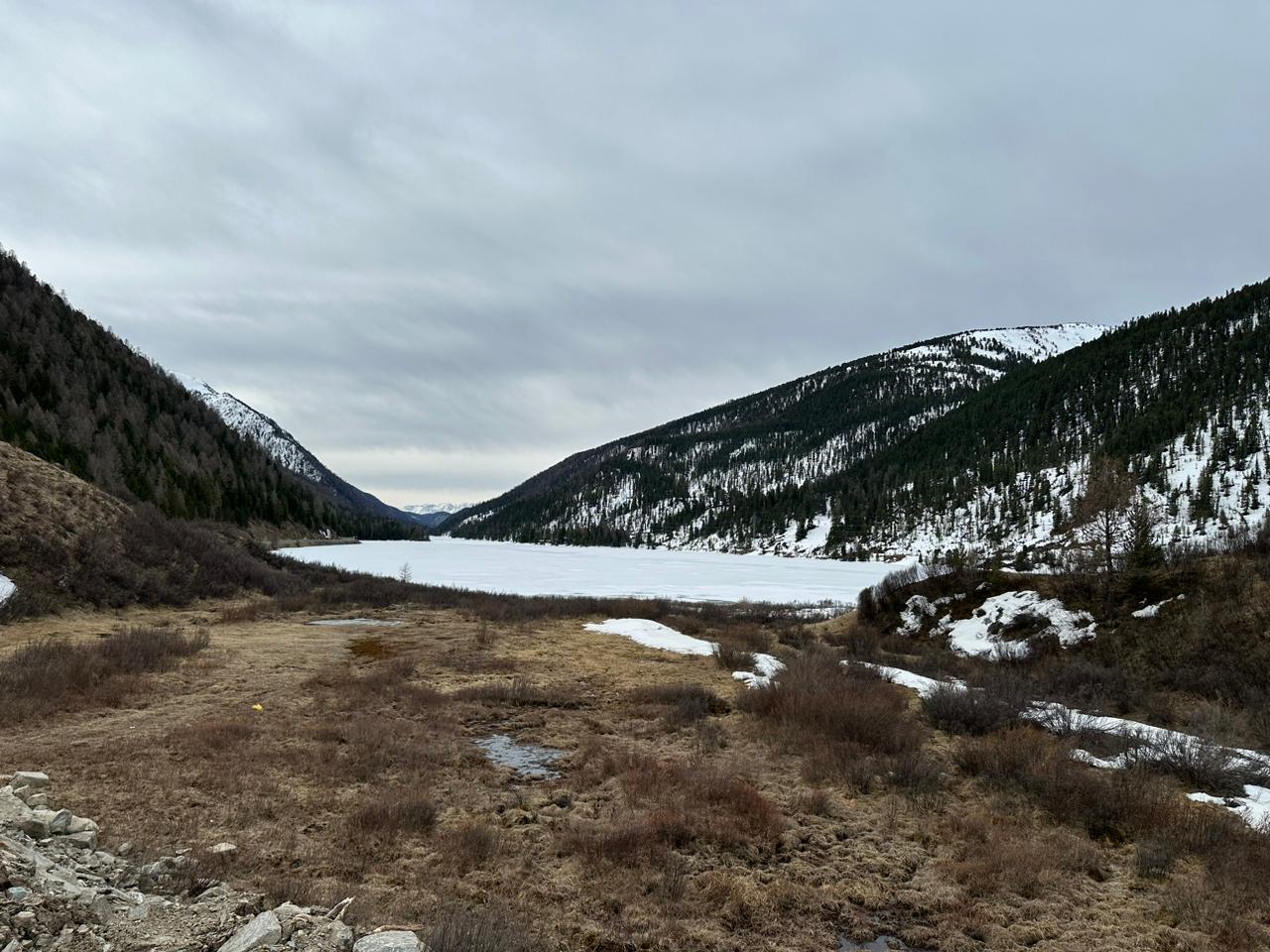 Все краски Алтая, 7 дней