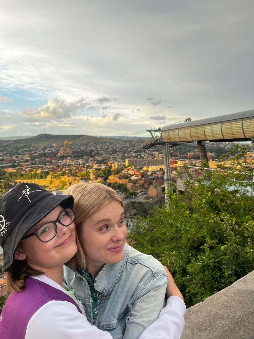 Нон-стоп в Грузии за 3 дня!!! (5/20)