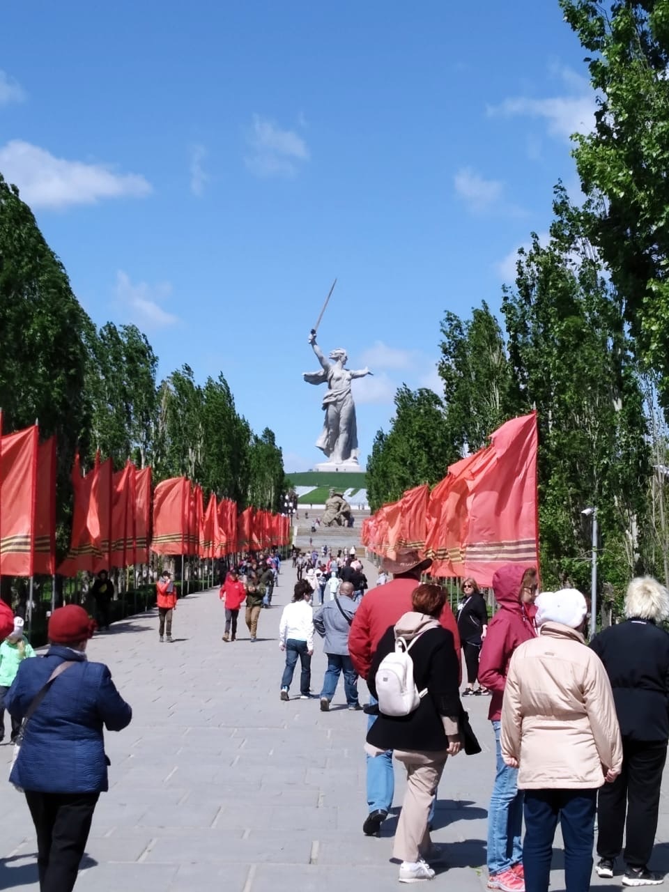 Тур в Волгоград и Нижнее Поволжье от Дона до озера Эльтон (мини-группа) - 8 дней (38/55)