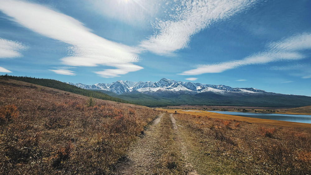 Алтай. Катунь от Истока до Заката. (18/18)