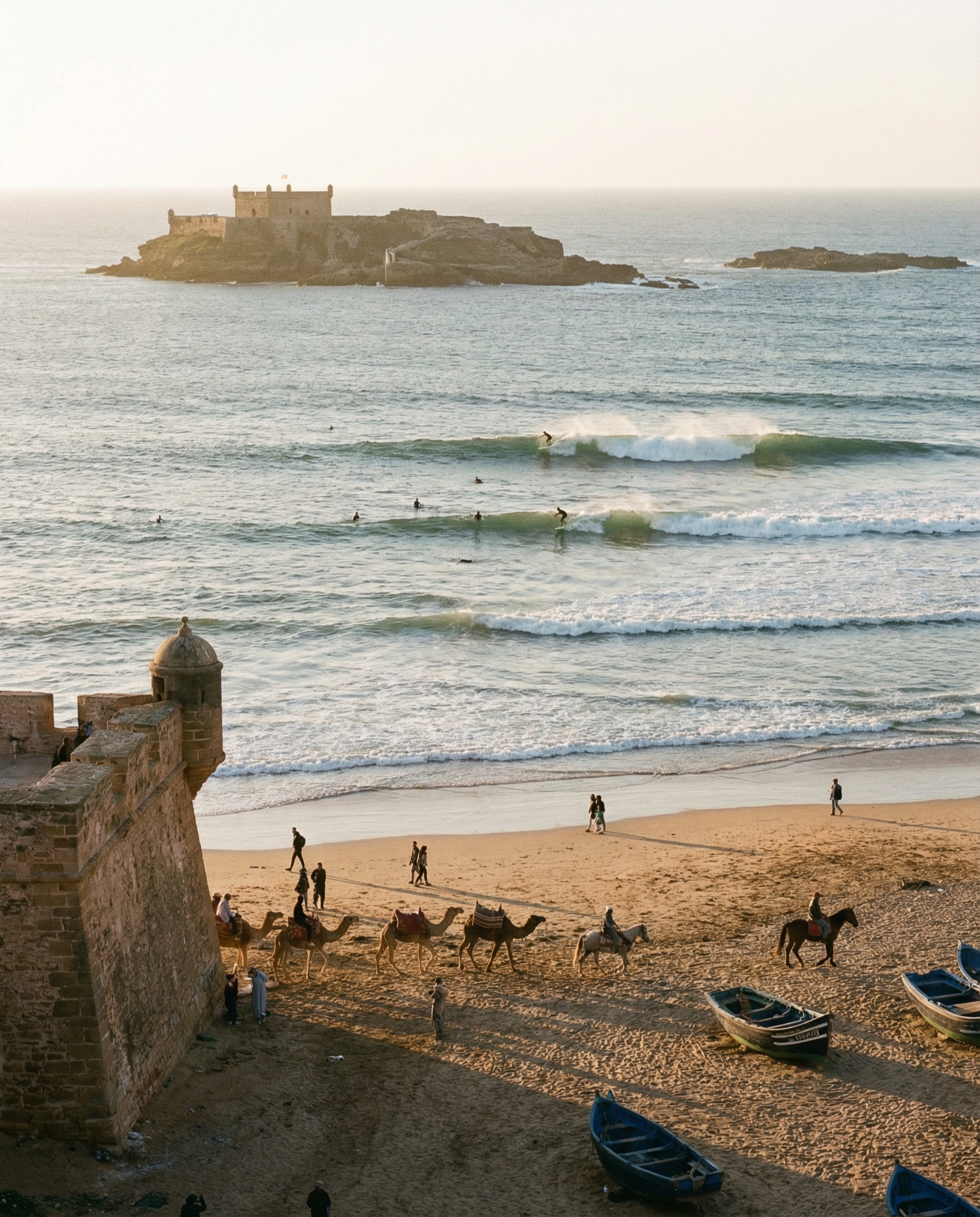 Марокко - горы и океан (комфорт тур) (52/52)