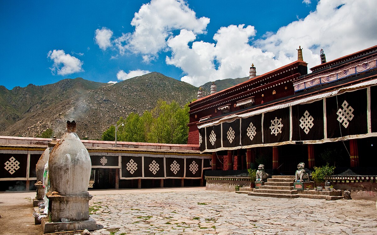 Тибет: Путь к 13 благословениям (10/41)