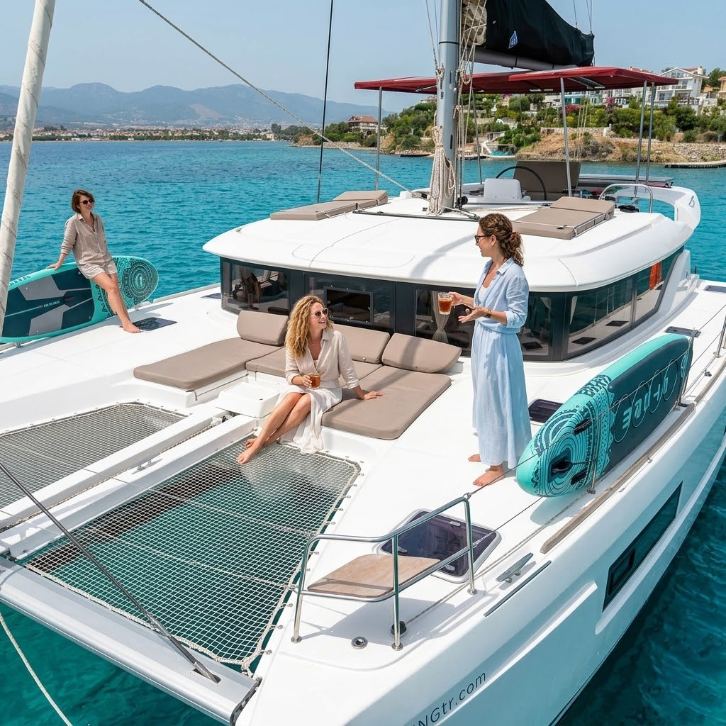 8 дней на Яхте по Ликийскому побережью:Турция