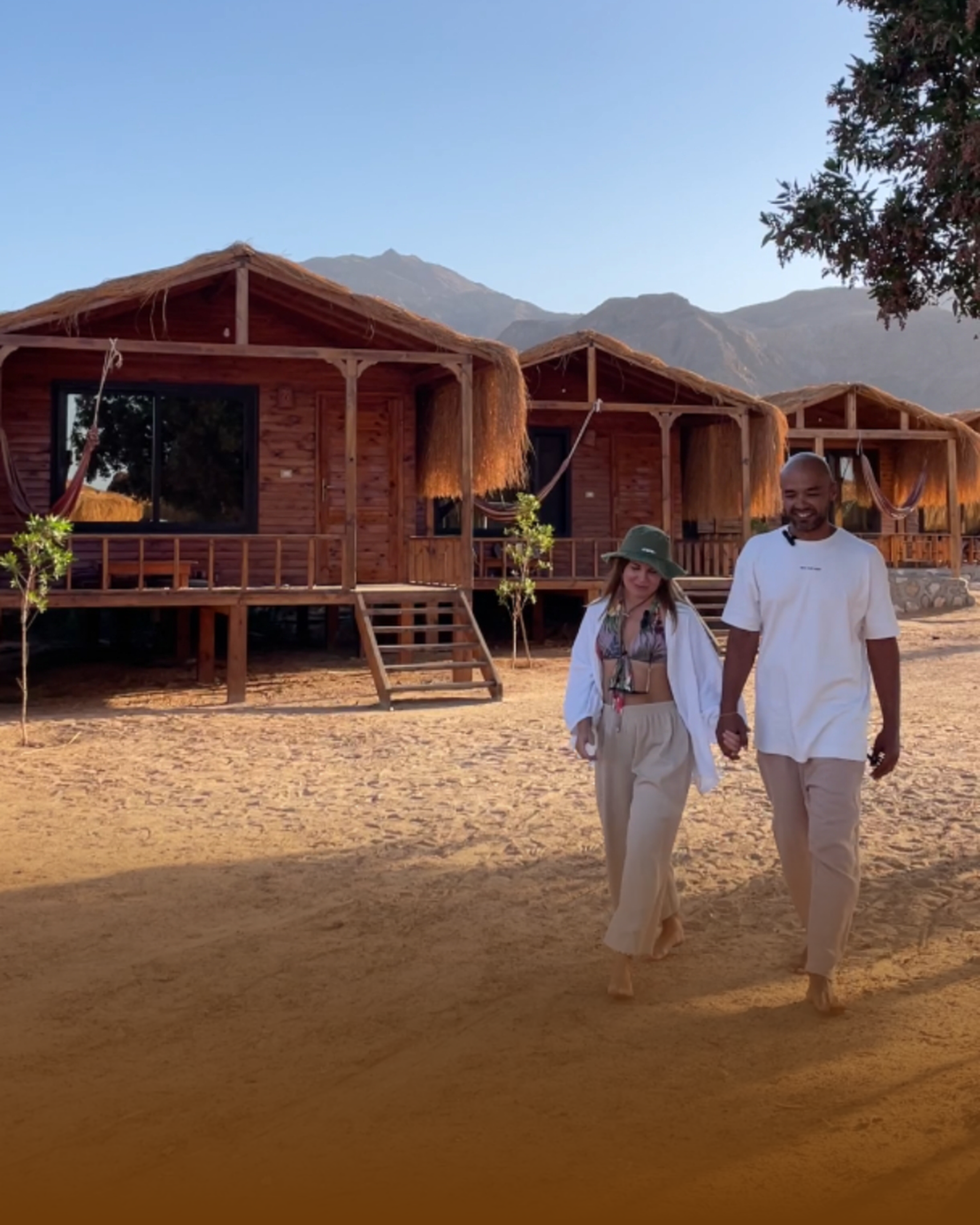 Нувейба не известное место на Красном море среди каньонов Синая Египет для Своих (14/79)