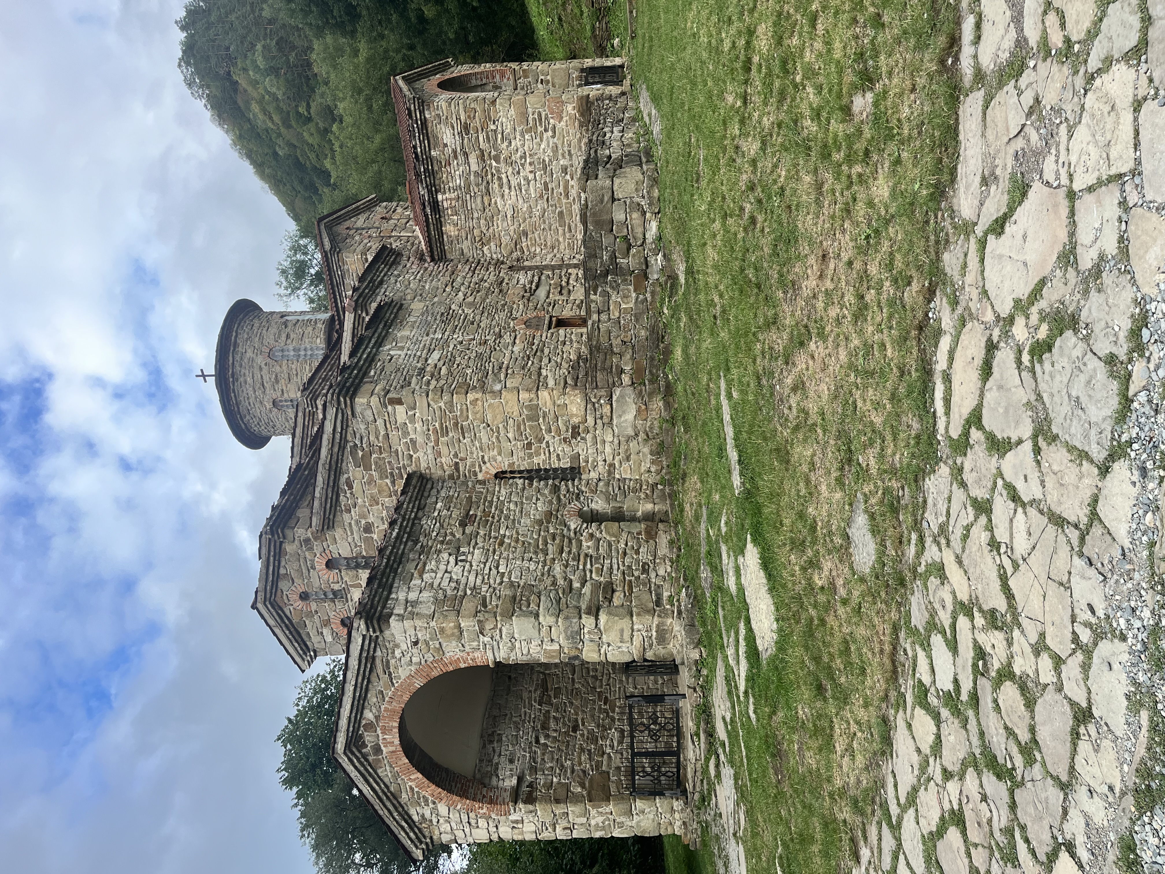 Джип тур к снежным вершинам  Архыза из Ессентуков (17/42)