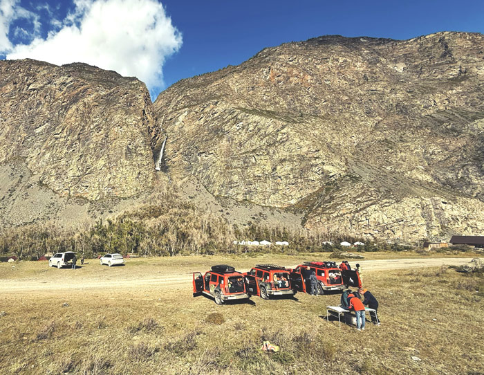 Алтай. Код бесконечности. Гран-тур впечатлений. (9/17)