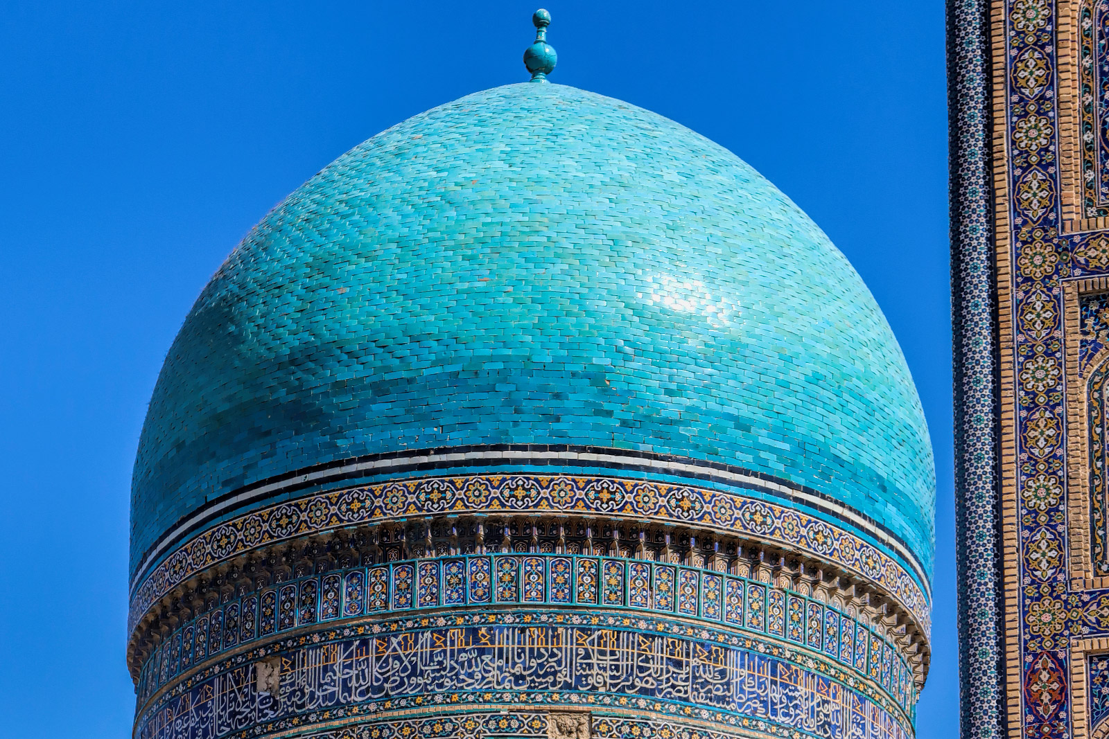 Узбекистан на максималках: Бухара, Самарканд, Гиждуван и Ташкент (13/34)