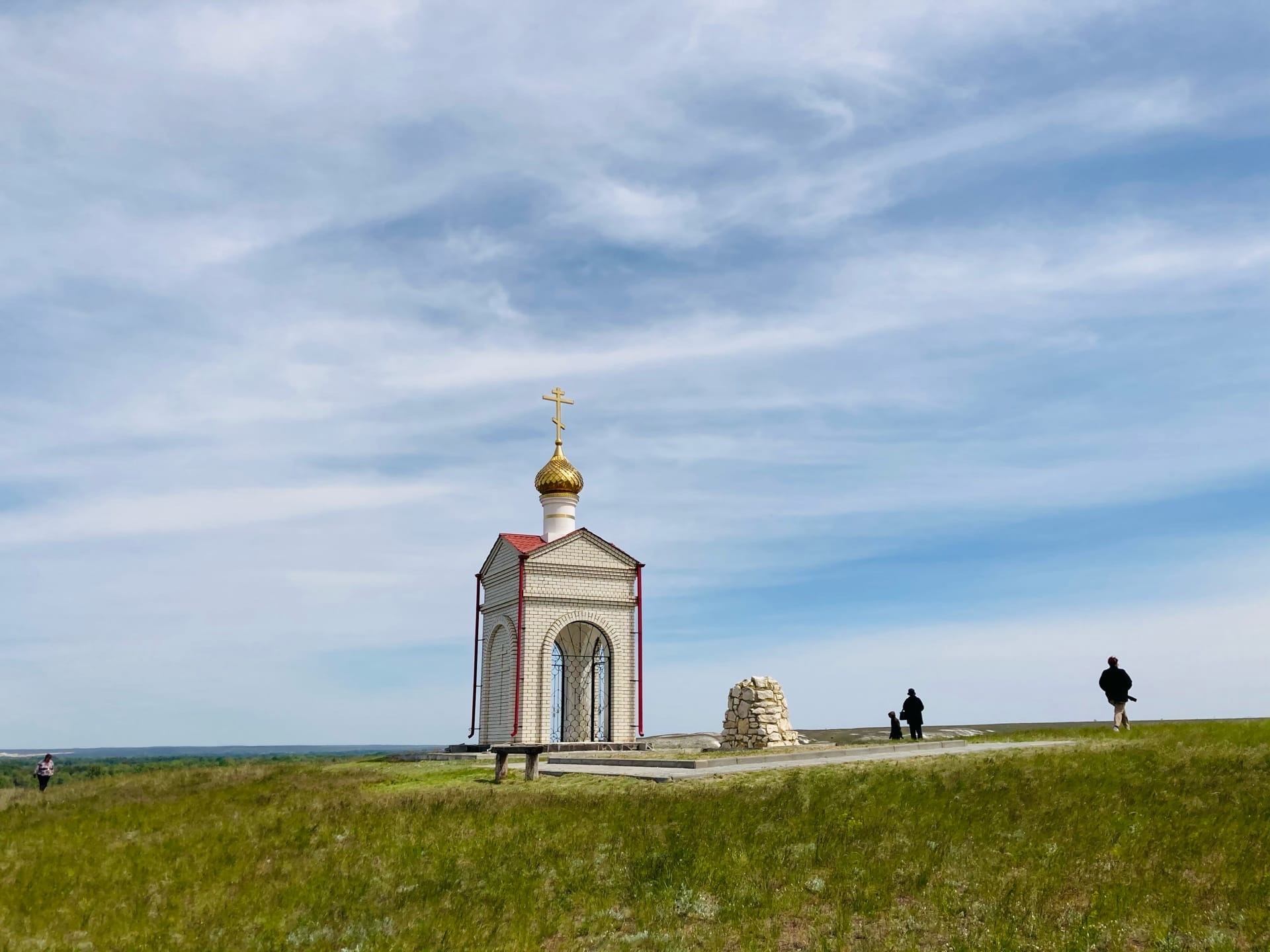Тур в Волгоград и Нижнее Поволжье от Дона до озера Эльтон (мини-группа) - 8 дней (43/55)