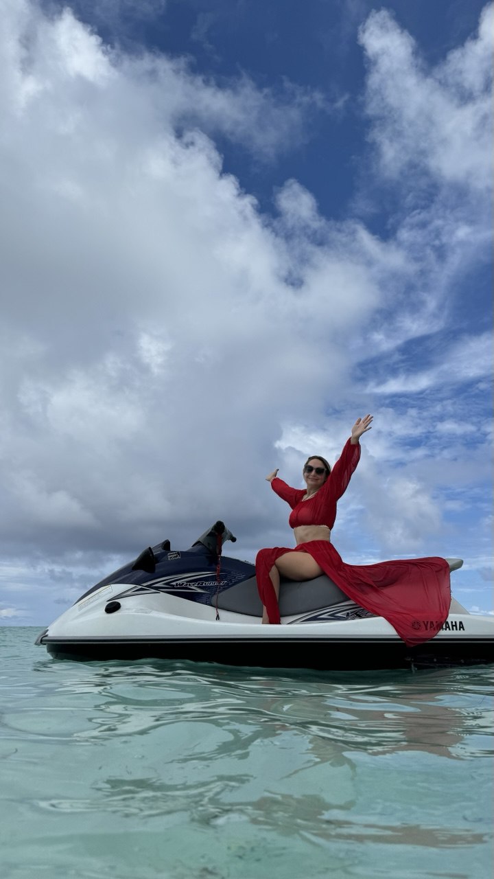 Тур на Мальдивы все включено в отеле на первой линии (3/20)