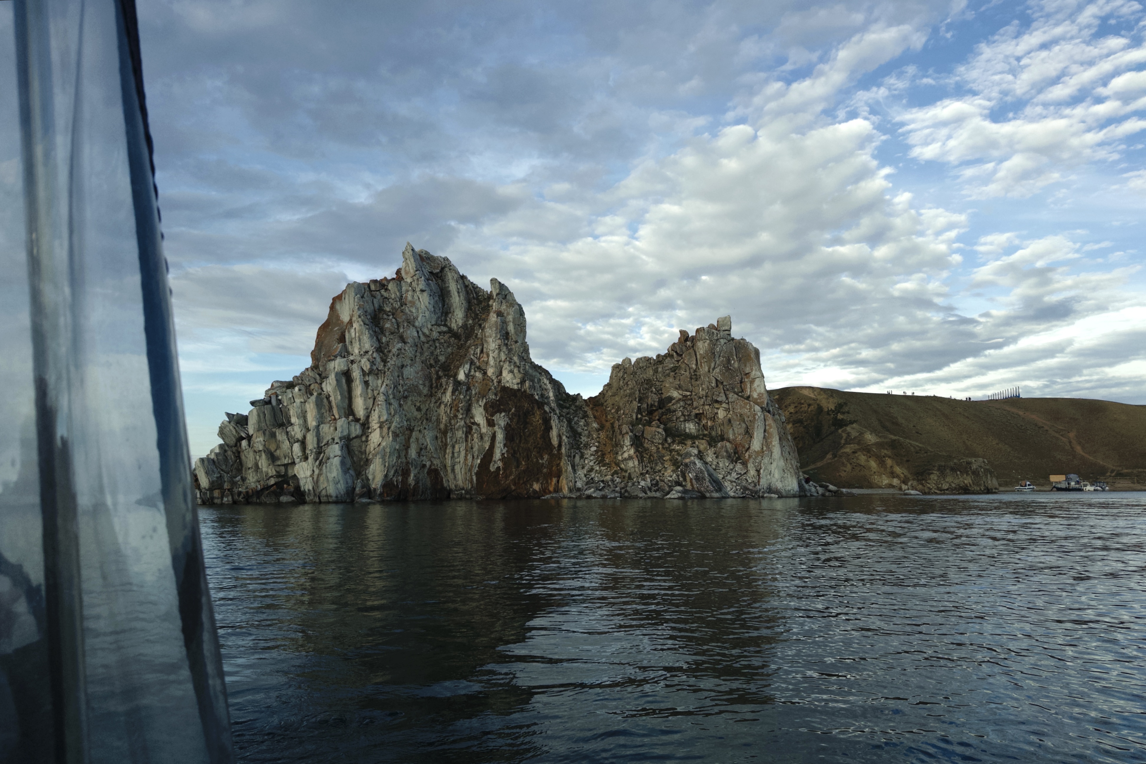 Байкал летом: Ольхон (2/11)