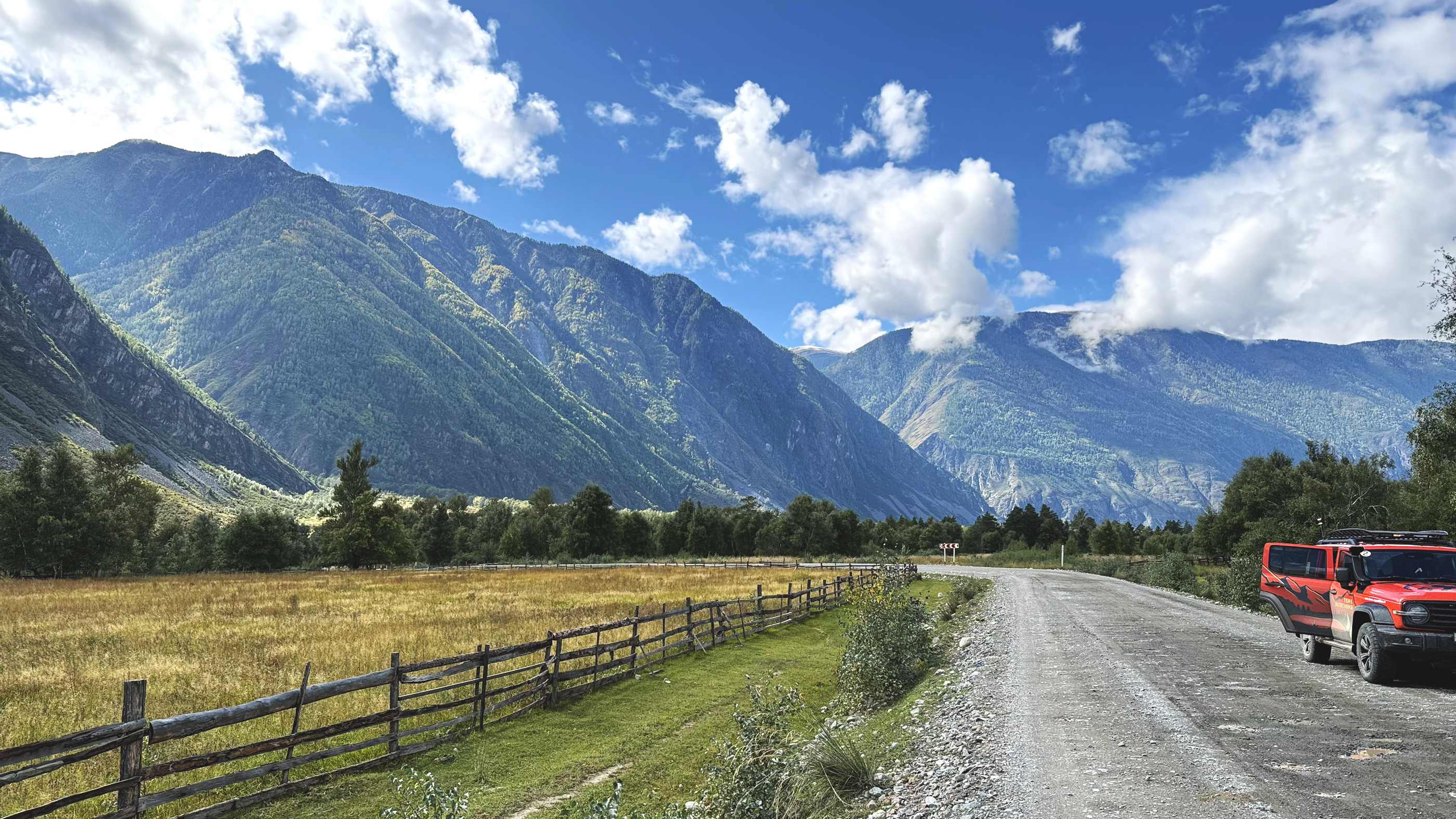 Алтай. Код бесконечности. Гран-тур впечатлений. (14/17)