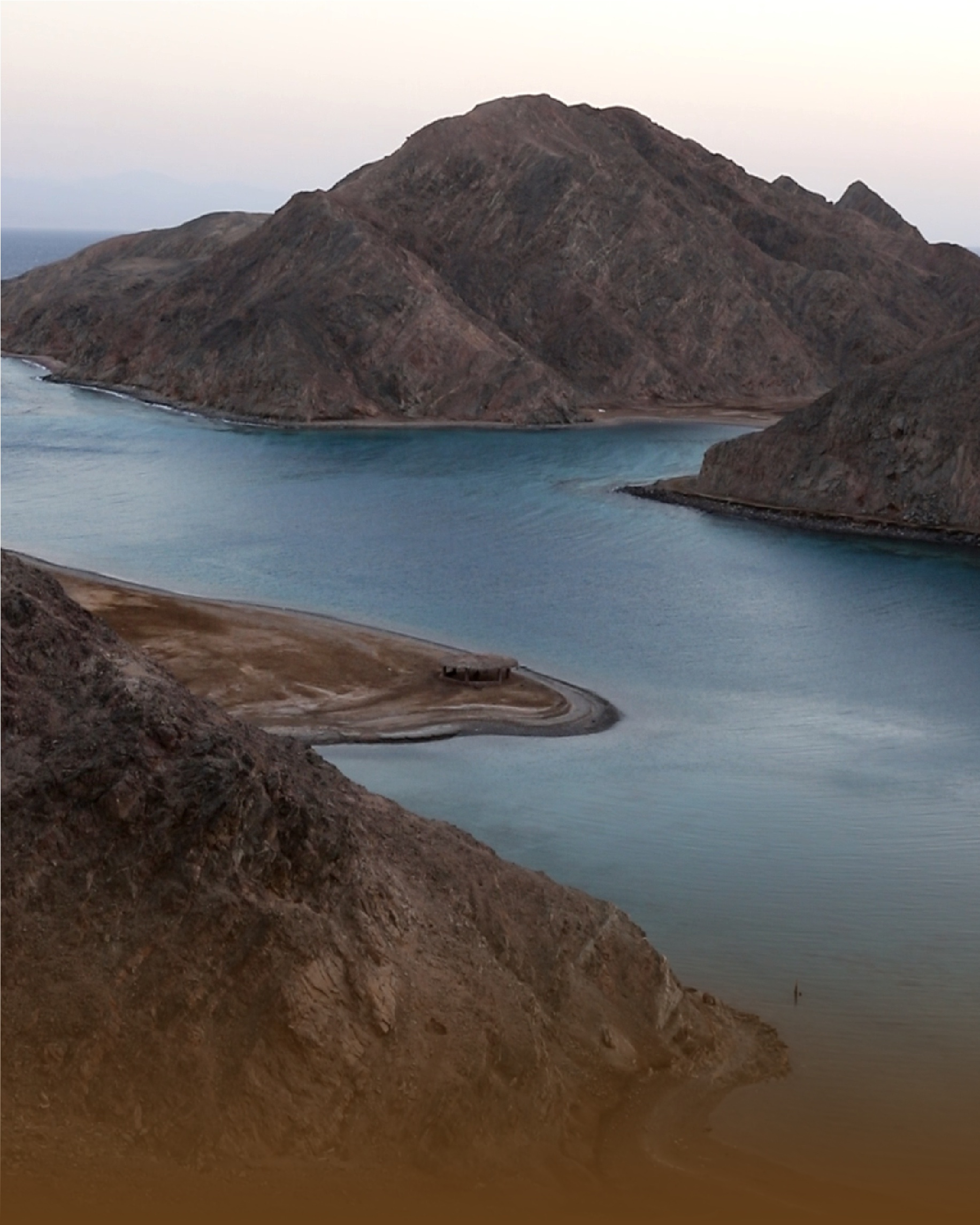 Нувейба не известное место на Красном море среди каньонов Синая Египет для Своих (66/79)