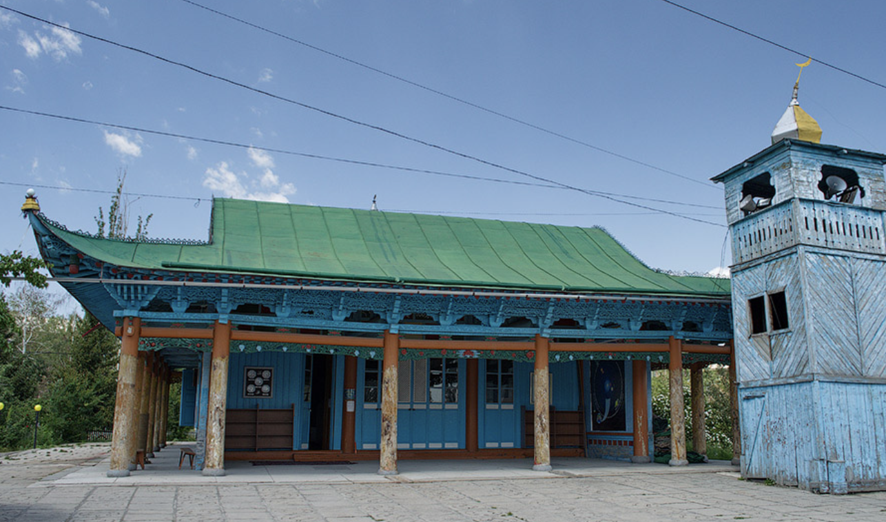 А Поехали в Киргизию?! (12/17)
