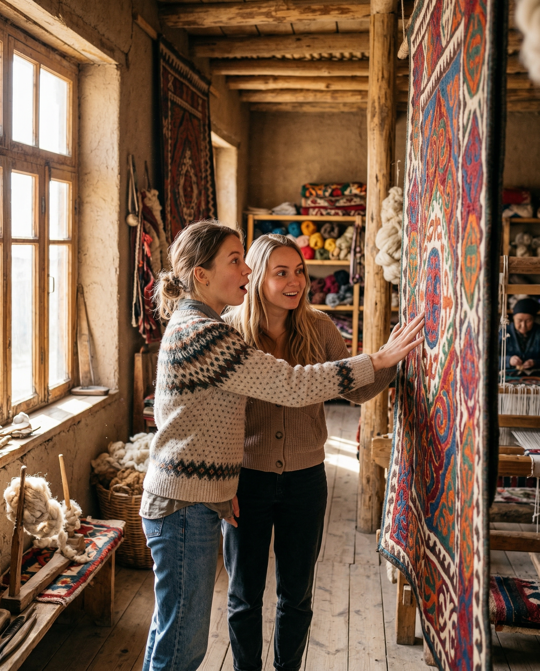 Кыргызская Патагония: Путь к Кель-Суу (29/29)