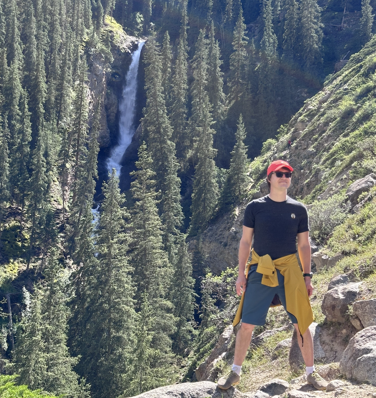 А Поехали в Киргизию?! (11/17)