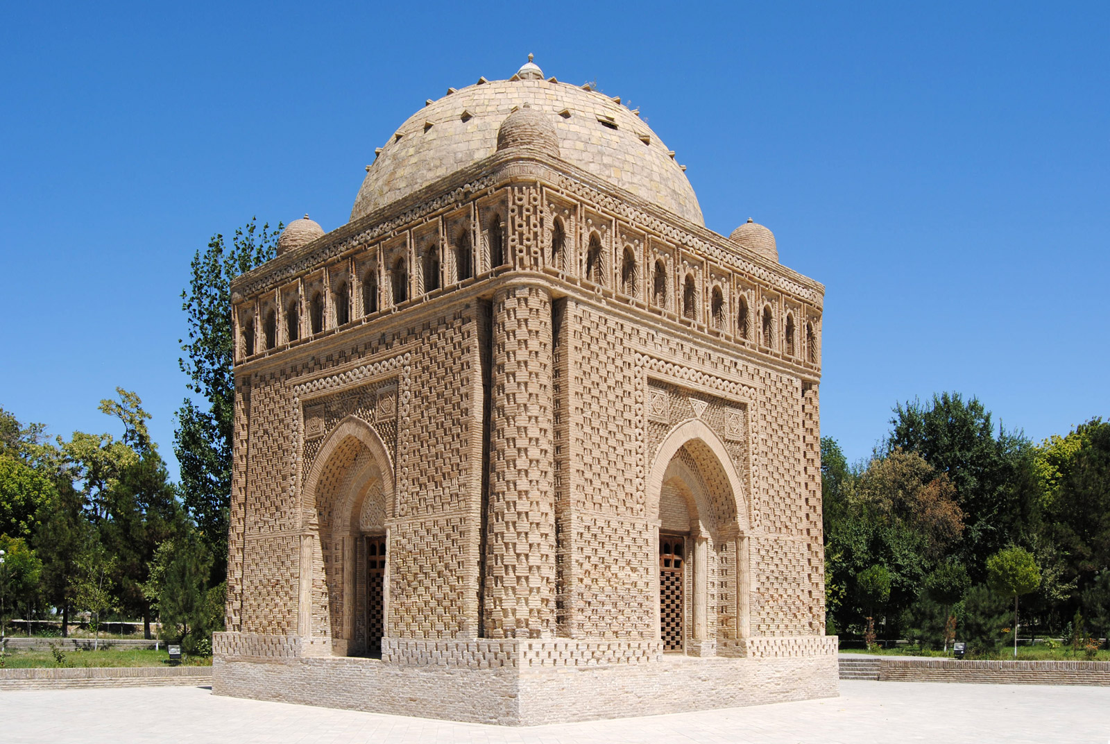 Узбекистан на максималках: Бухара, Самарканд, Гиждуван и Ташкент (20/34)