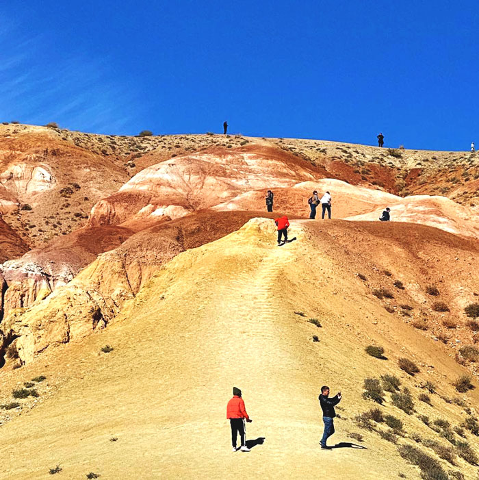 Алтай. Код бесконечности. Гран-тур впечатлений. (13/17)