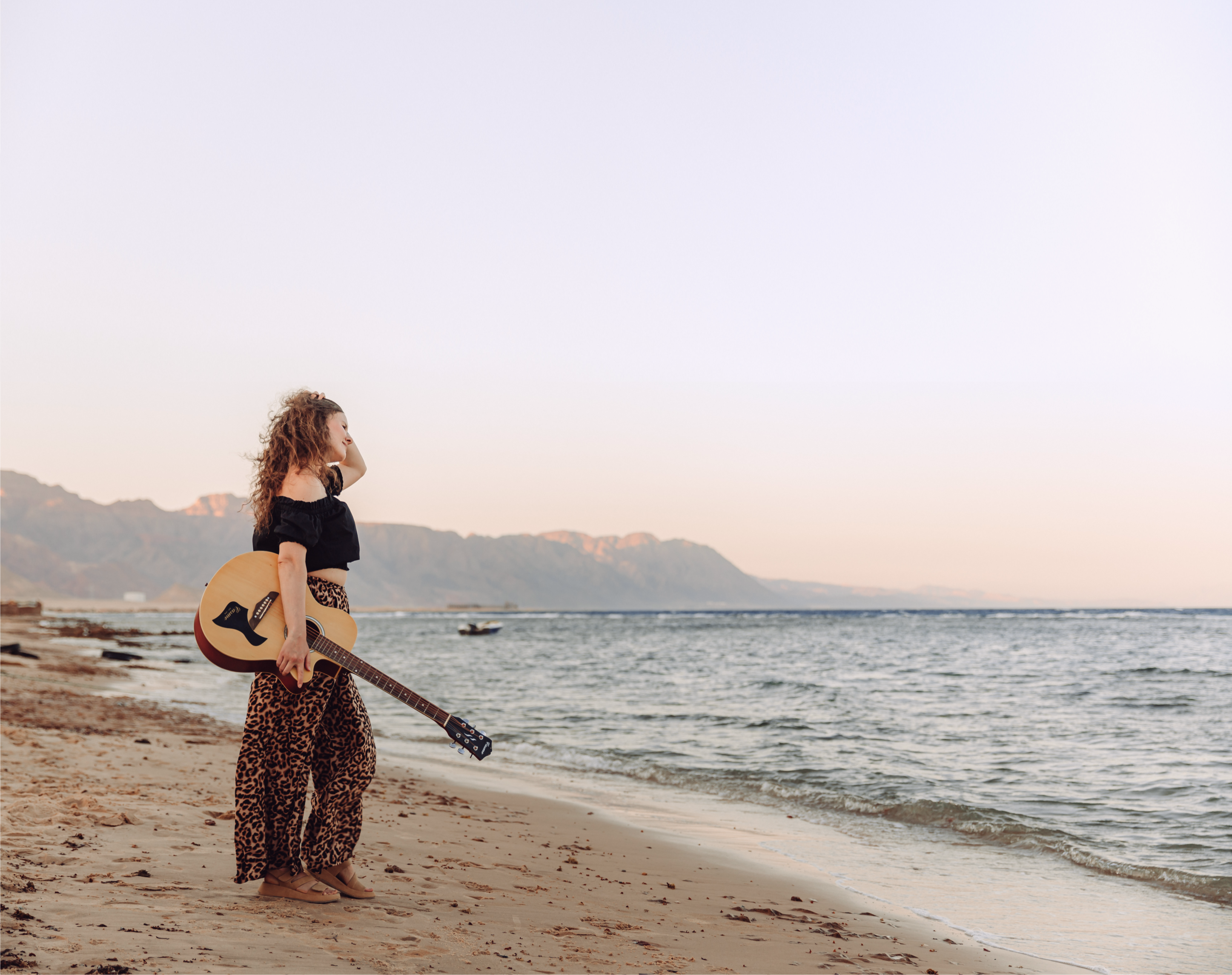 Нувейба не известное место на Красном море среди каньонов Синая Египет для Своих (54/79)