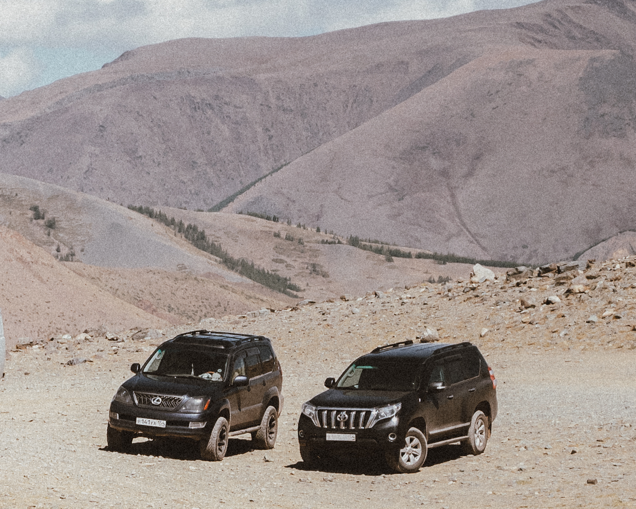 Алтай. На всю катушку! (8/69)