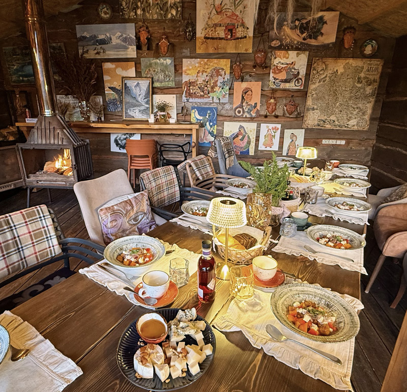 Алтай. Код бесконечности. Гран-тур впечатлений. (5/17)