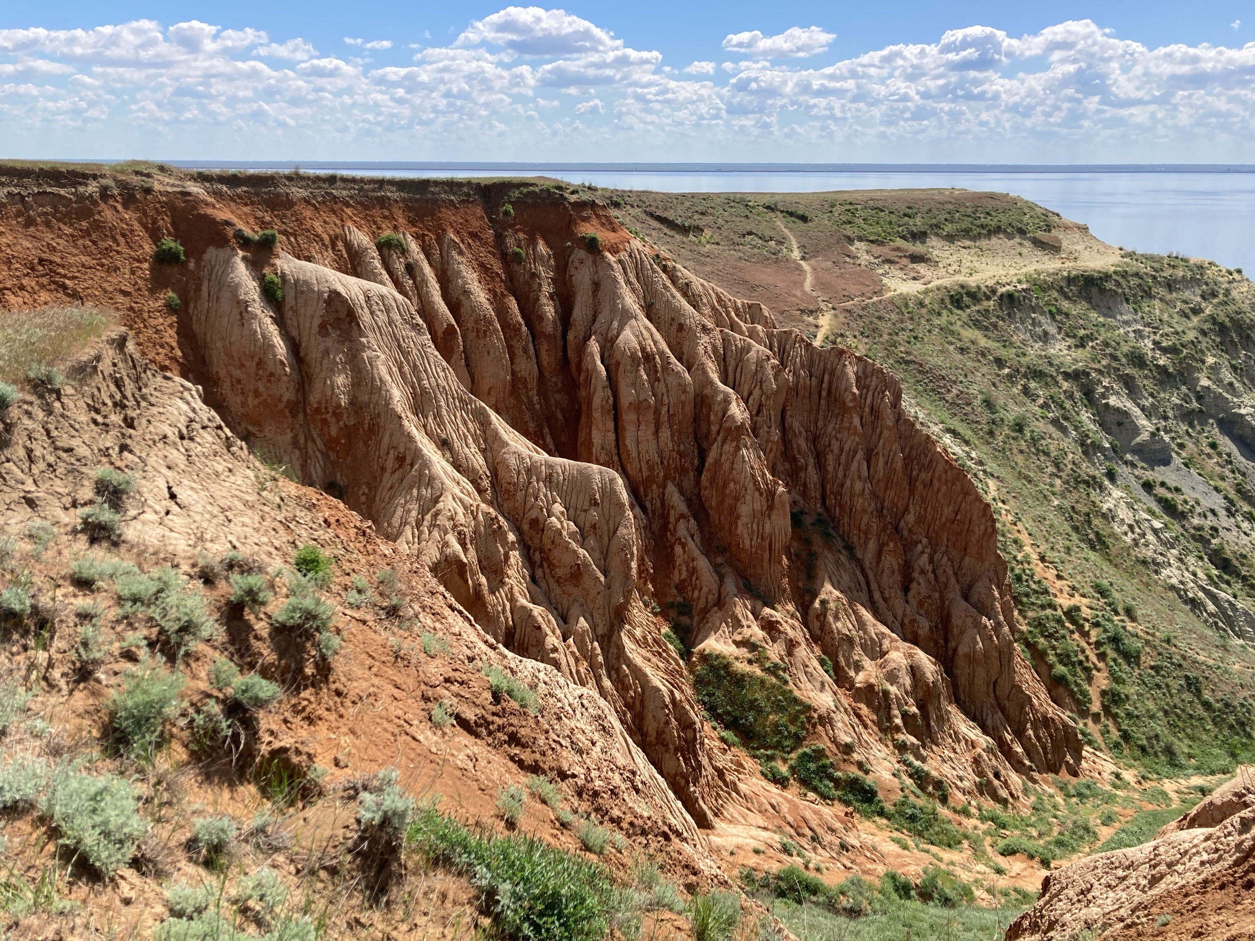 Тур в Волгоград и Нижнее Поволжье от Дона до озера Эльтон (мини-группа) - 8 дней (45/55)