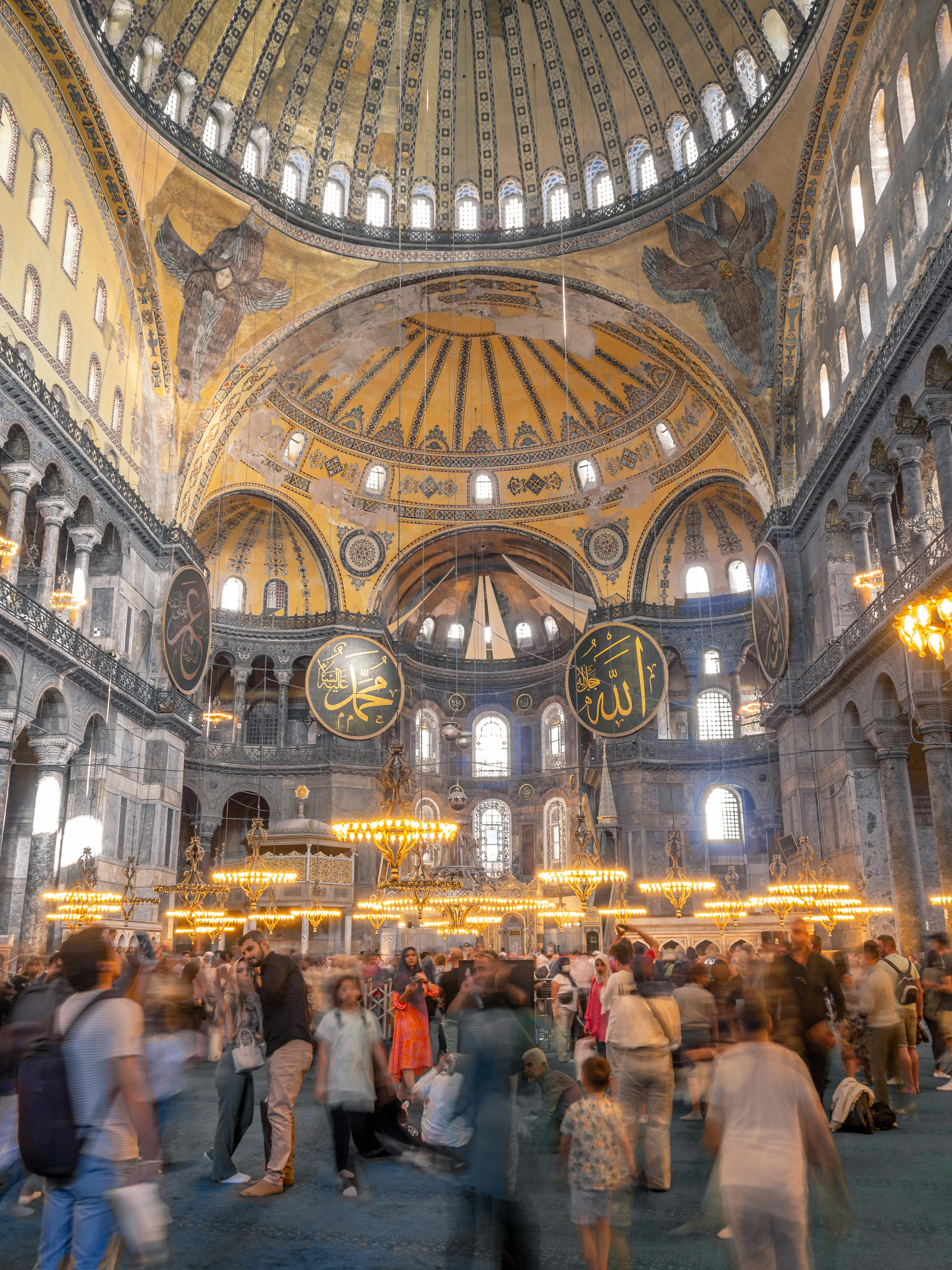 Легенда Турции: от Стамбула до Анкары (6/29)