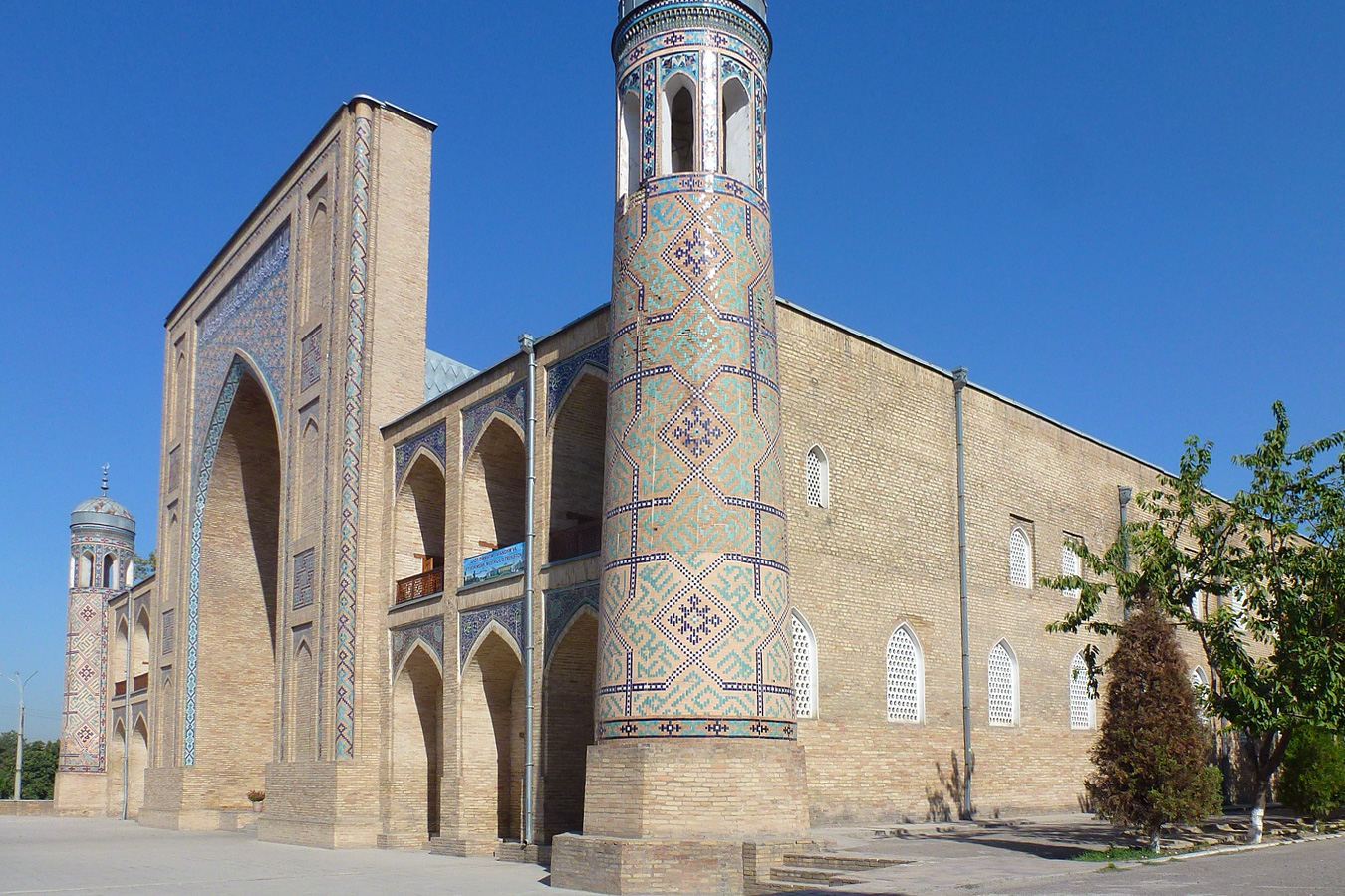 Узбекистан на максималках: Бухара, Самарканд, Гиждуван и Ташкент (31/34)