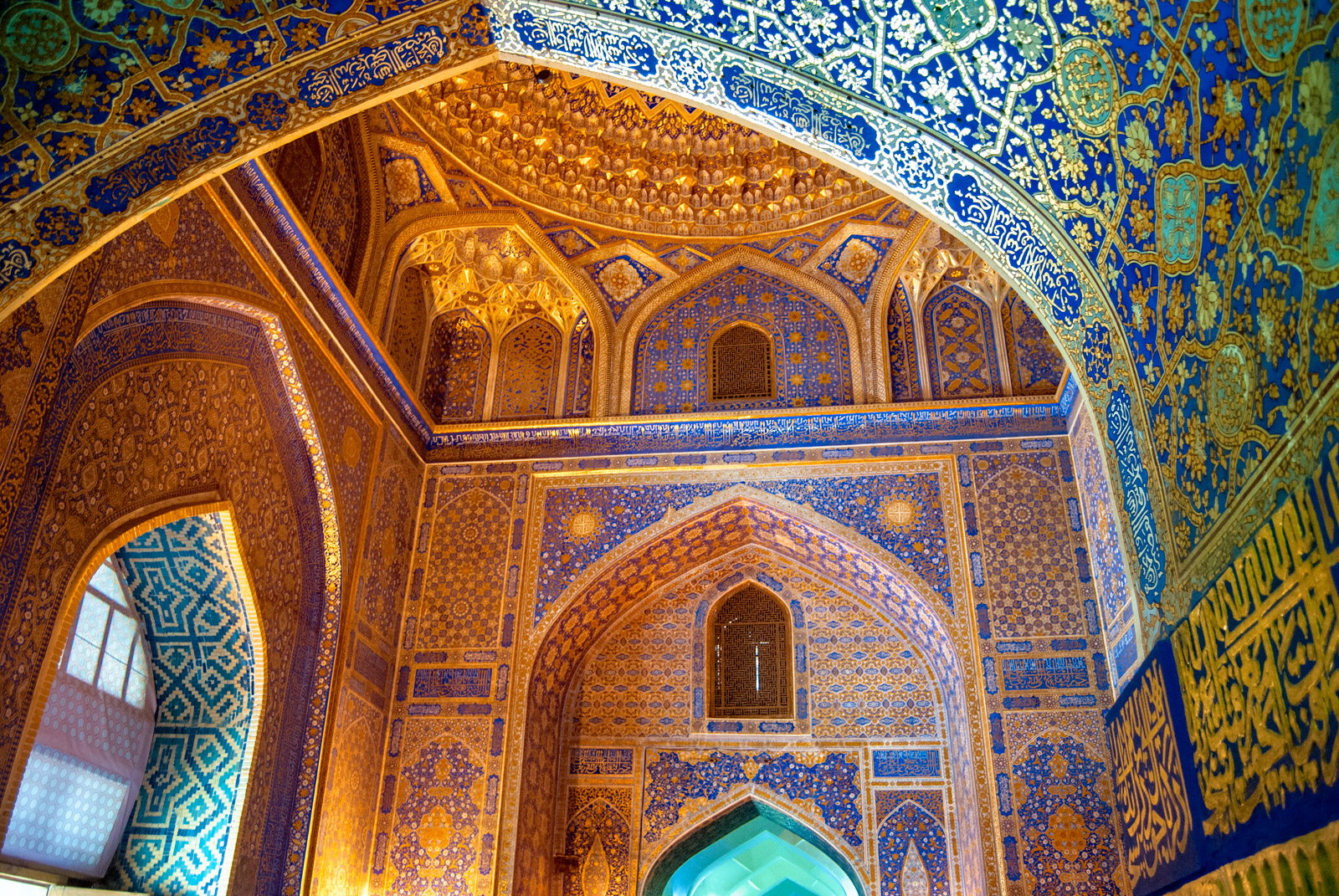 Узбекистан на максималках: Бухара, Самарканд, Гиждуван и Ташкент (26/34)