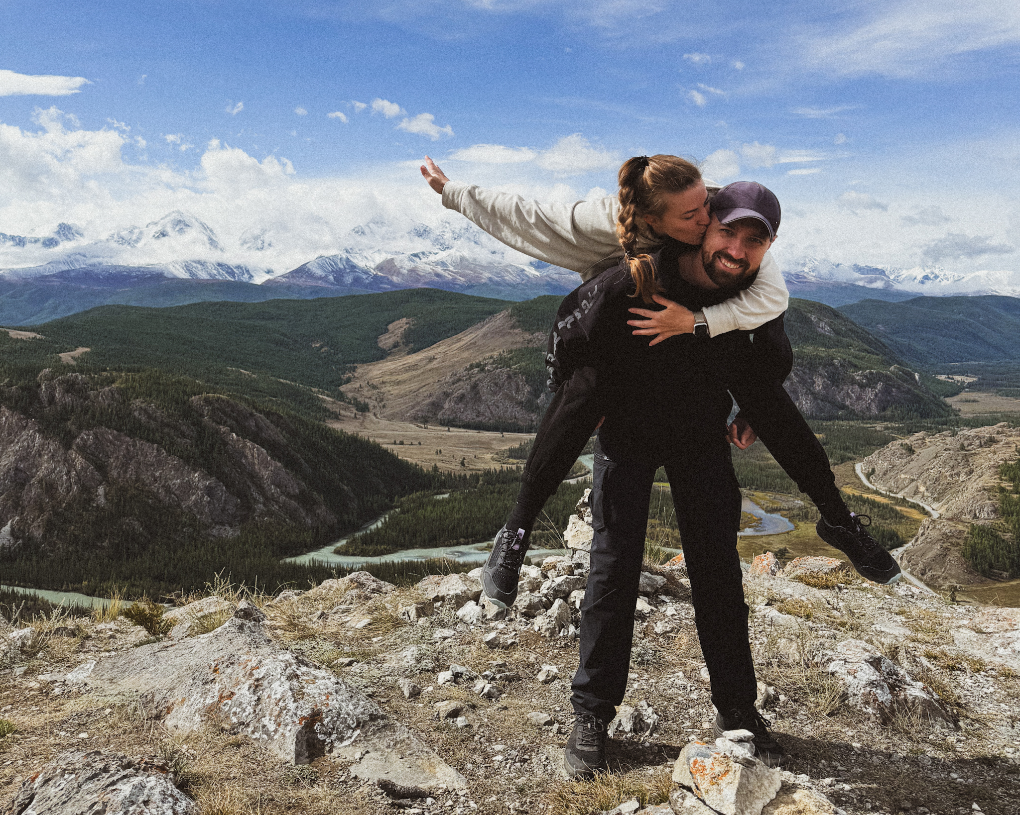 Алтай. На всю катушку! (6/69)