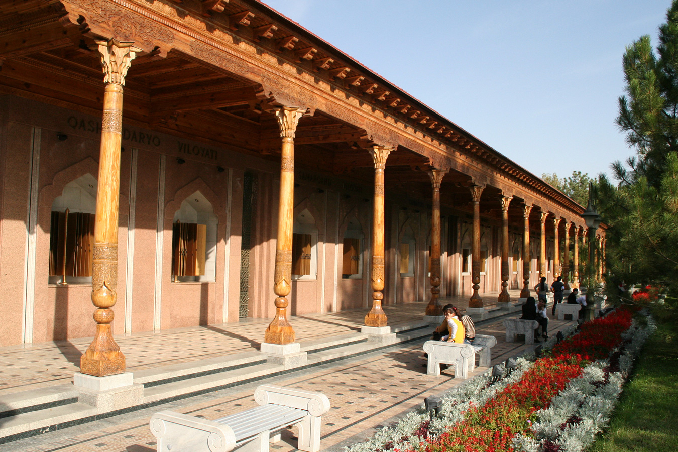 Узбекистан на максималках: Бухара, Самарканд, Гиждуван и Ташкент (30/34)