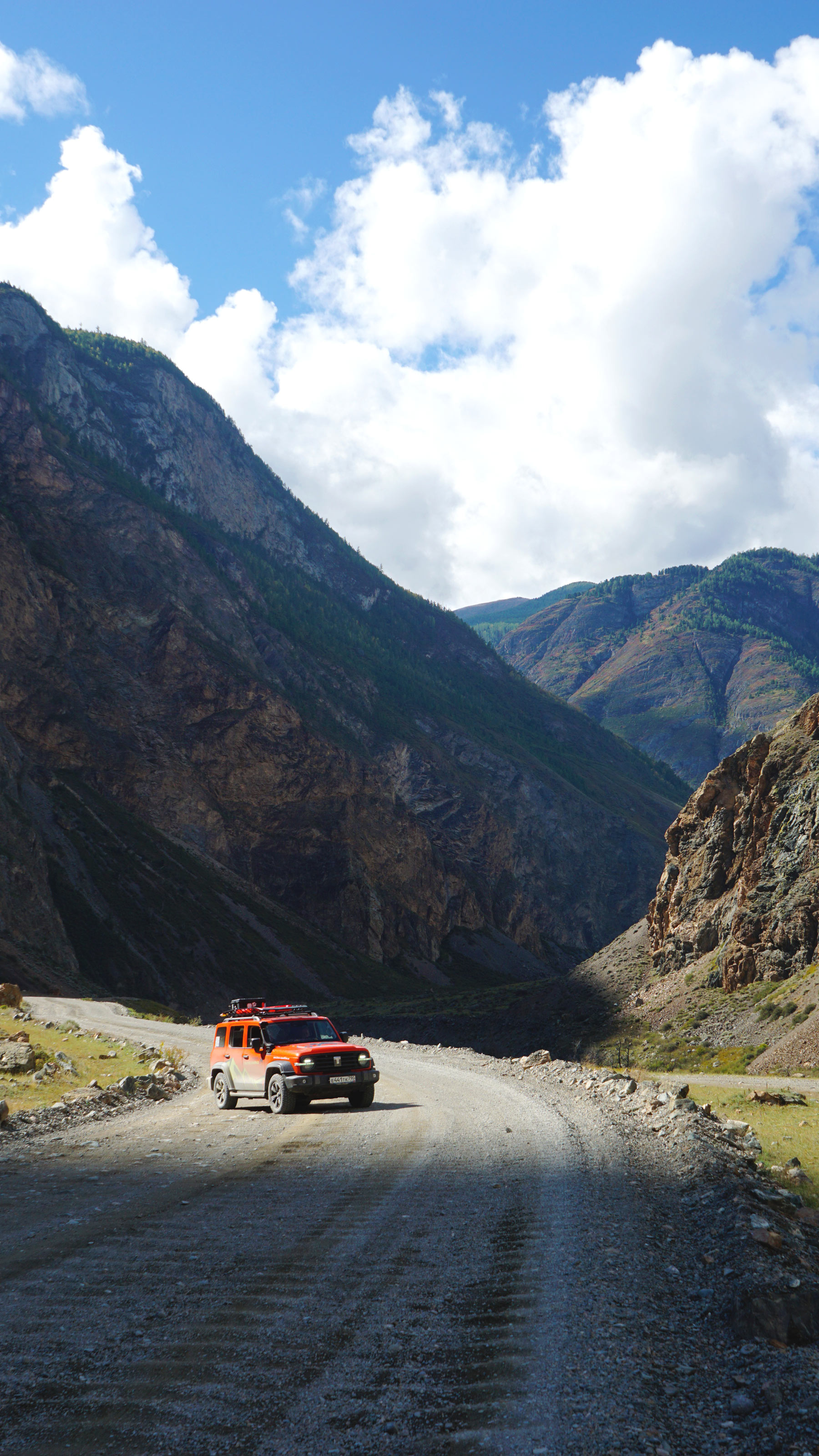 Алтай. Катунь от Истока до Заката. (10/18)