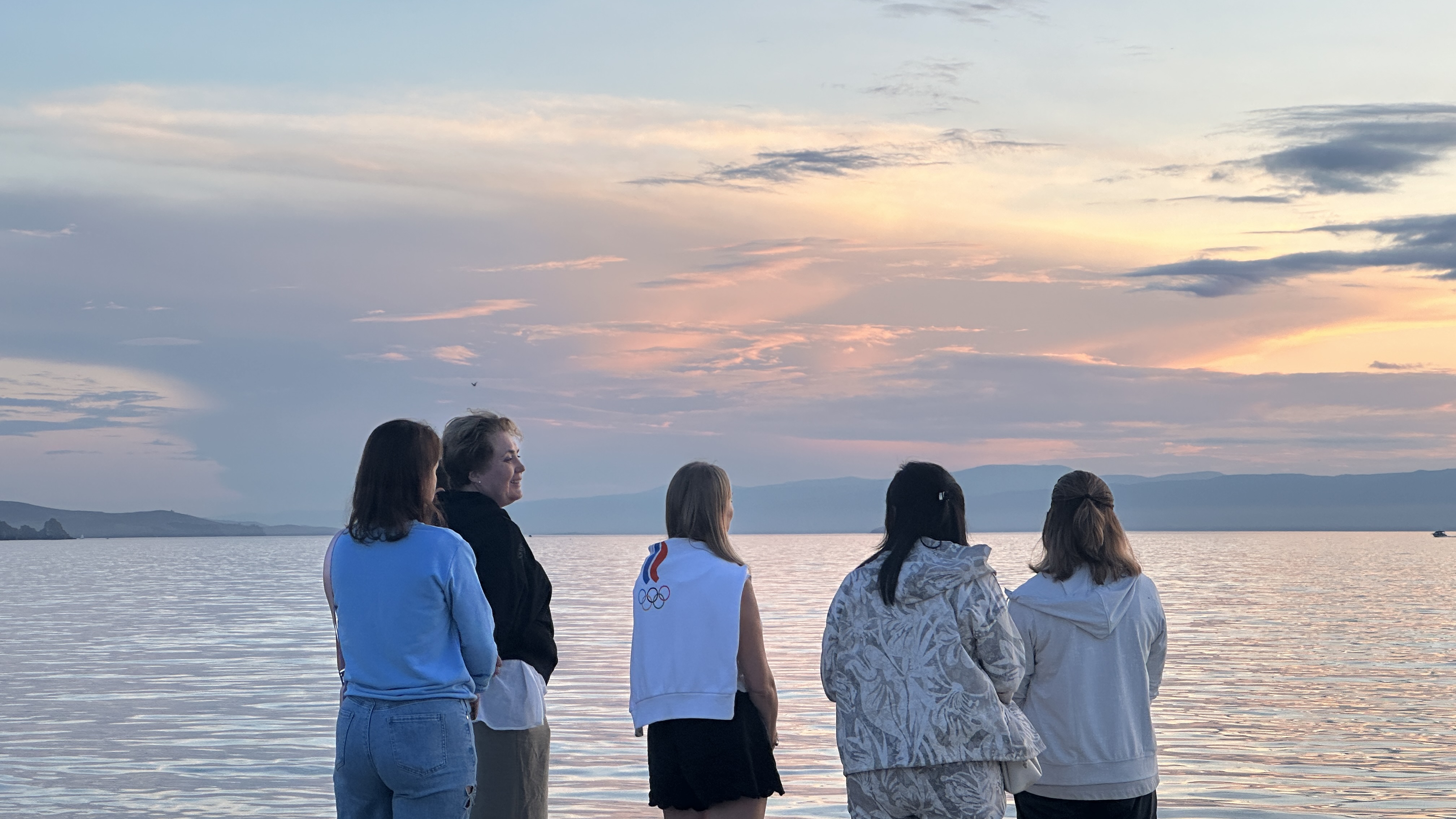 Байкал летом: Ольхон (6/11)