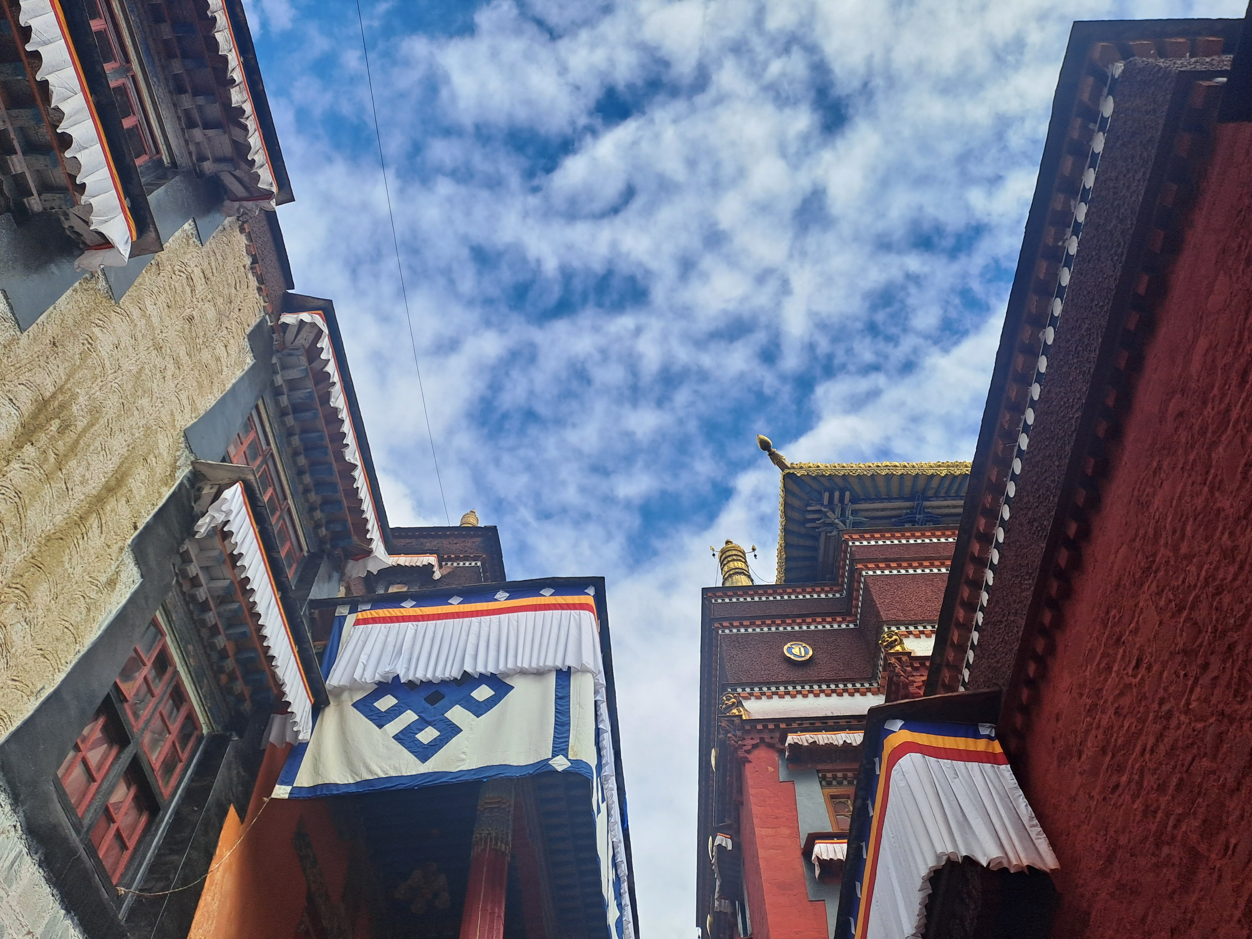 Тибет: Путь к 13 благословениям (15/41)