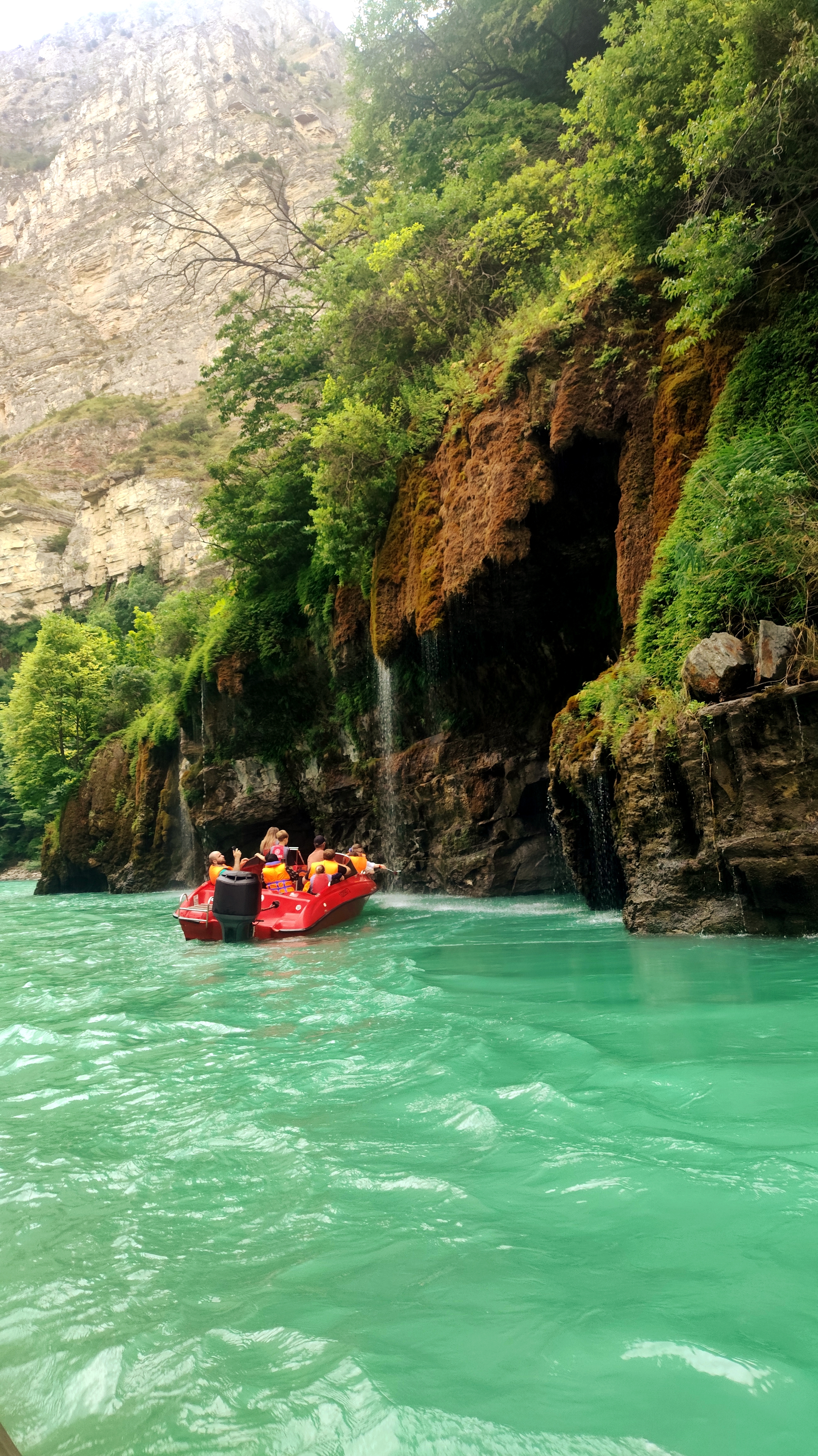 Тур Дыхание гор (3 дня 2 ночи). Всё включено. + Катание на катере и сапах (23/28)