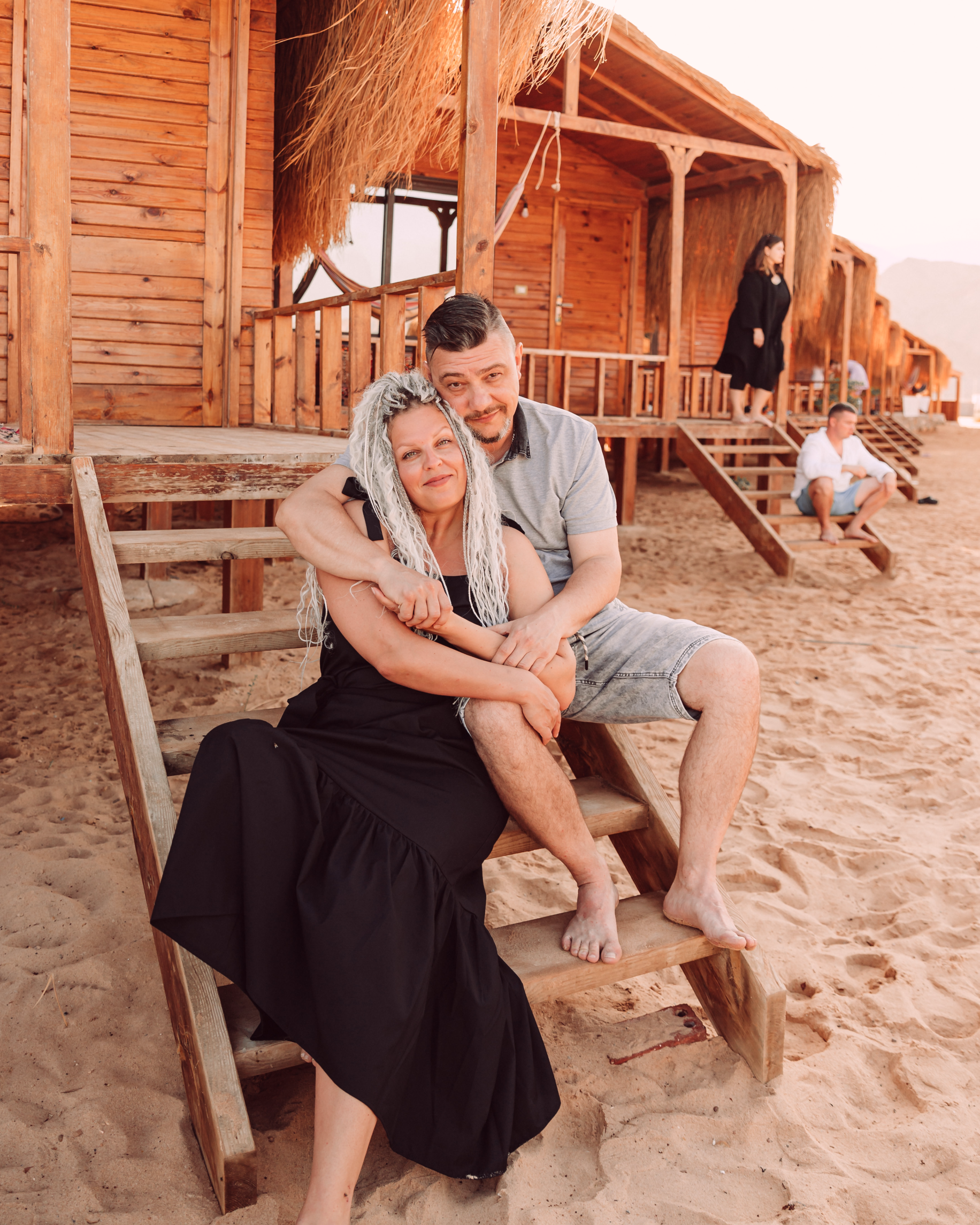 Нувейба не известное место на Красном море среди каньонов Синая Египет для Своих (17/79)