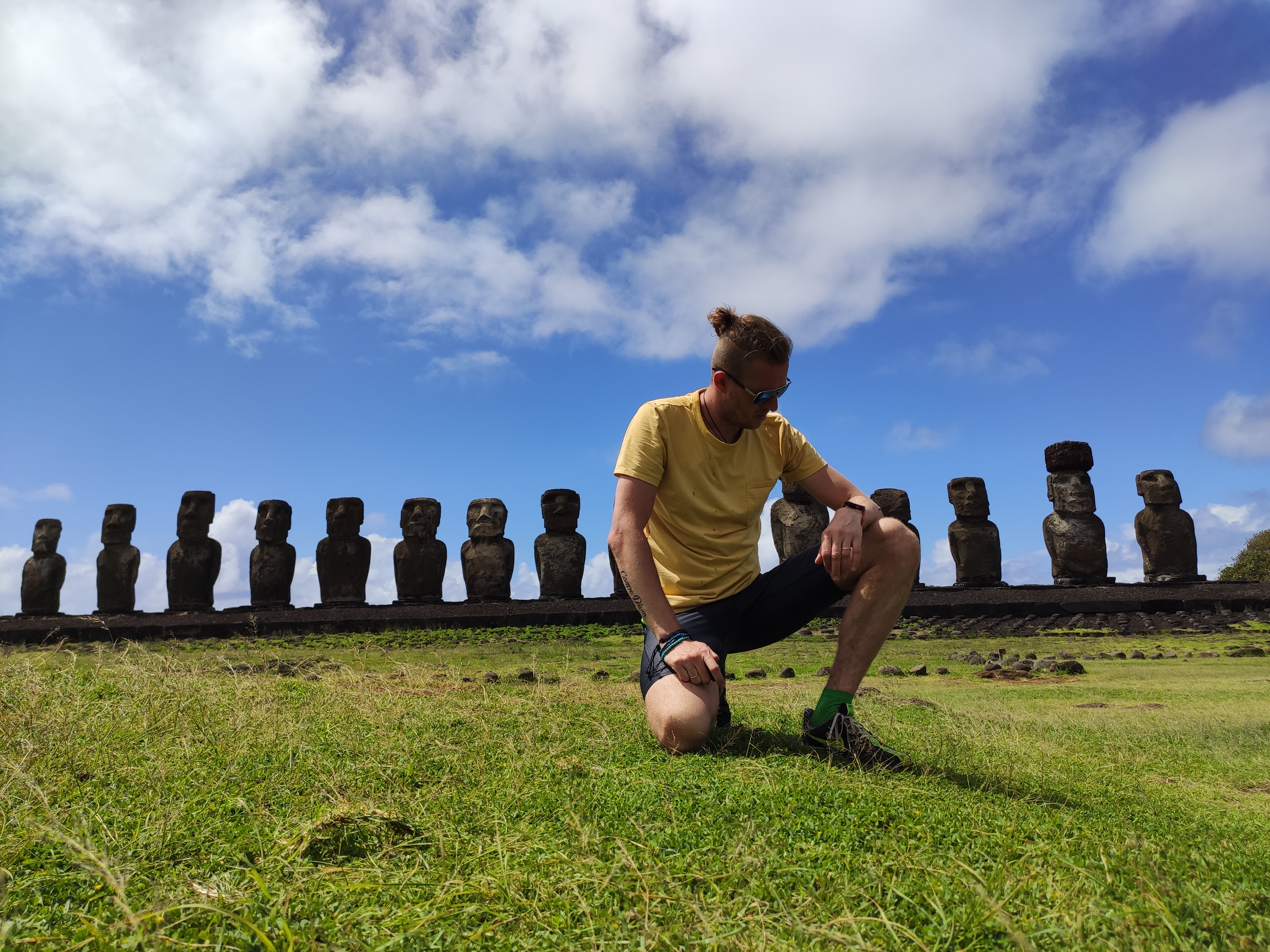 Авторская Экспедиция Вокруг Света За 30 Дней (2/36)