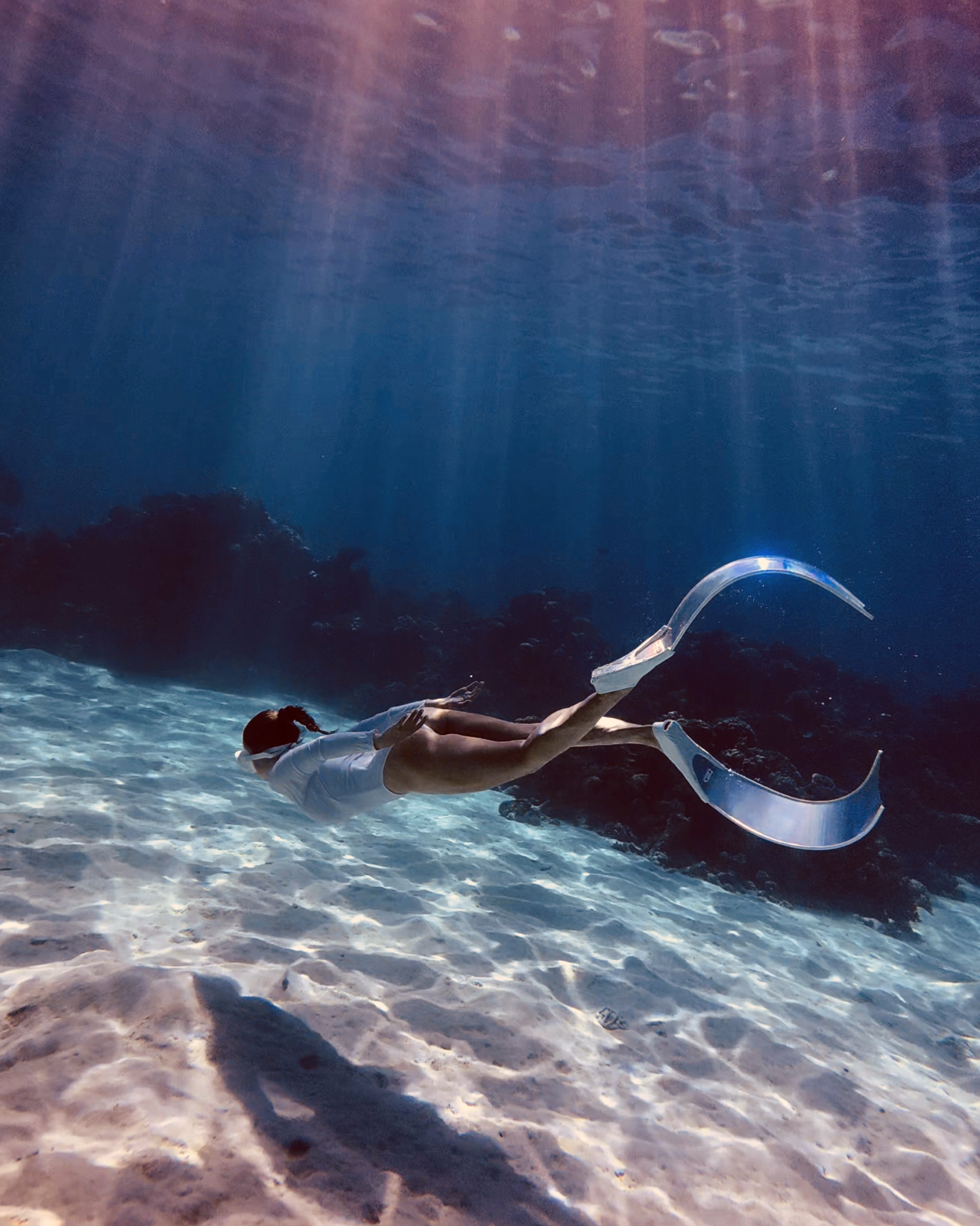 Нувейба не известное место на Красном море среди каньонов Синая Египет для Своих